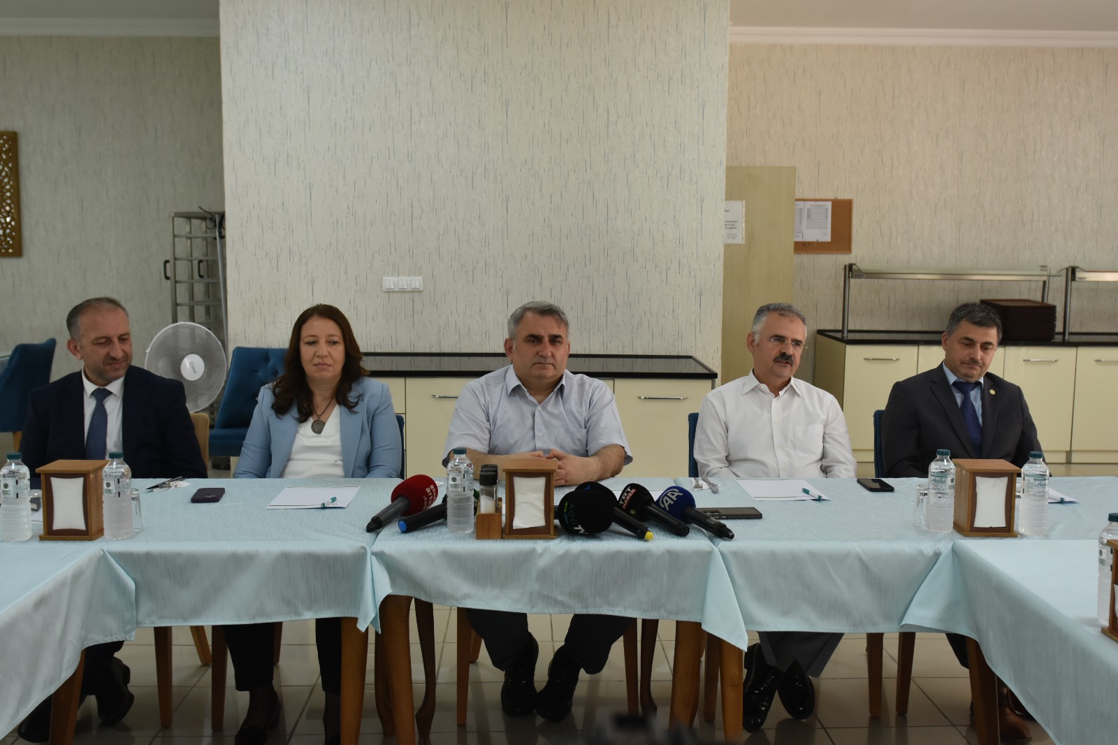 “Üniversitemizi Hak Ettiği Yere Taşıyacağız”-2