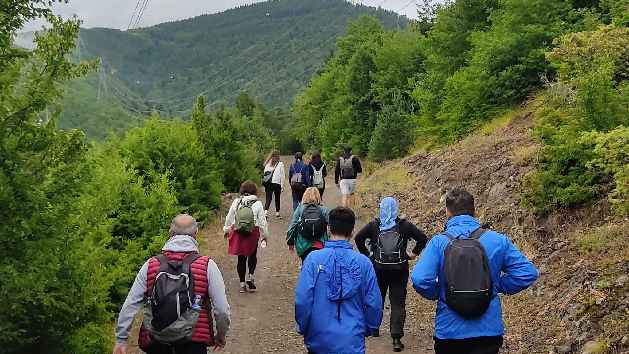 Patika Yürüyüş Kulübü Büyümeye Devam Ediyor-2