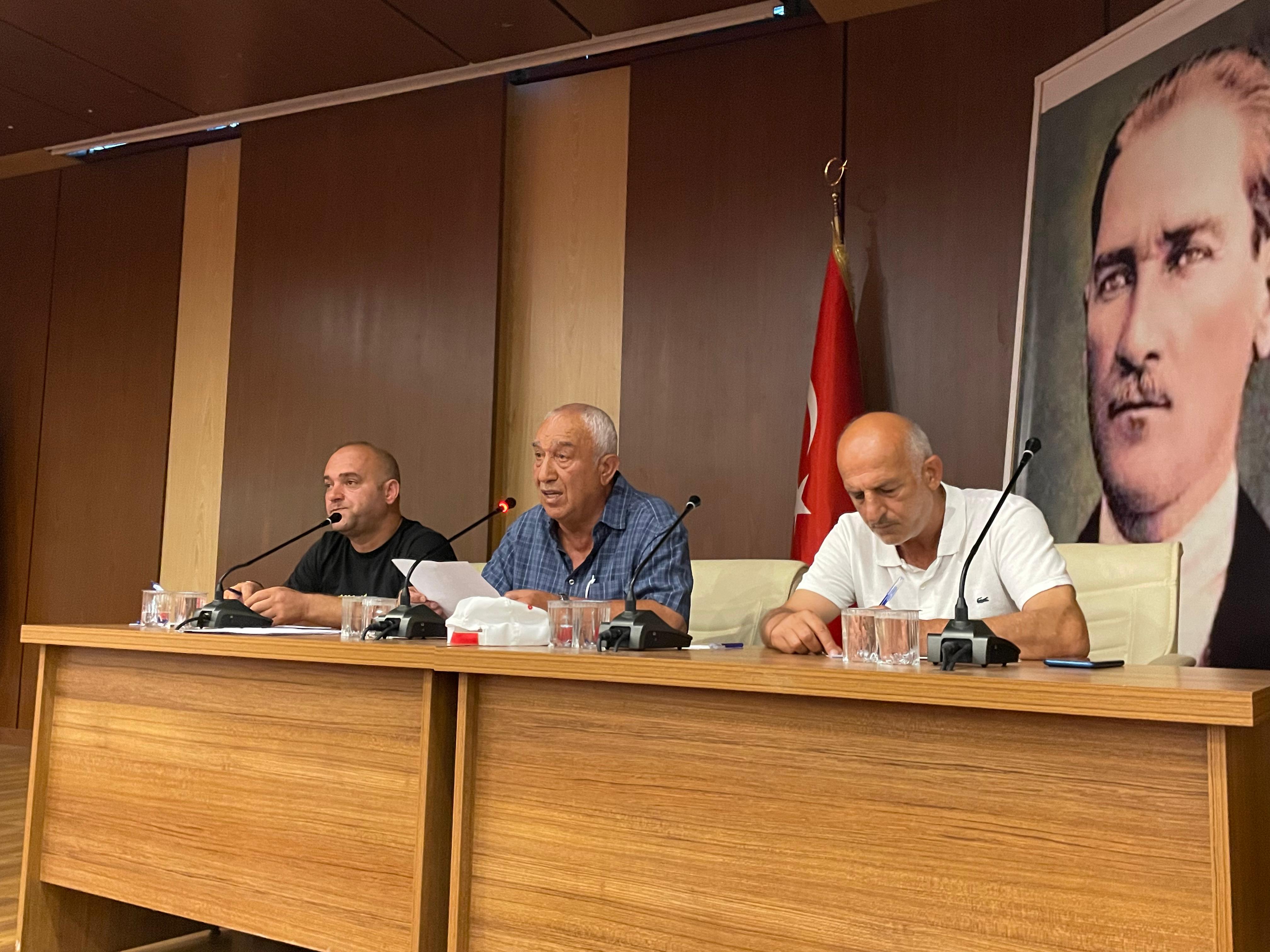 Yine Aday Çıkmadı (4)