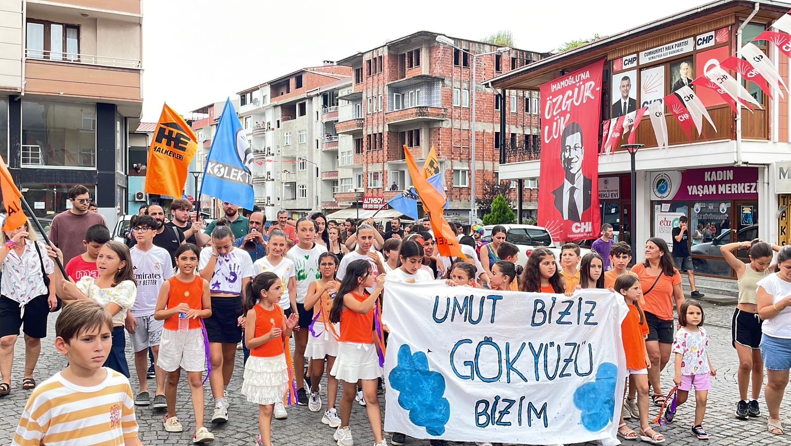 Kemalpaşa Halk Festivali 20 Yaşında 1