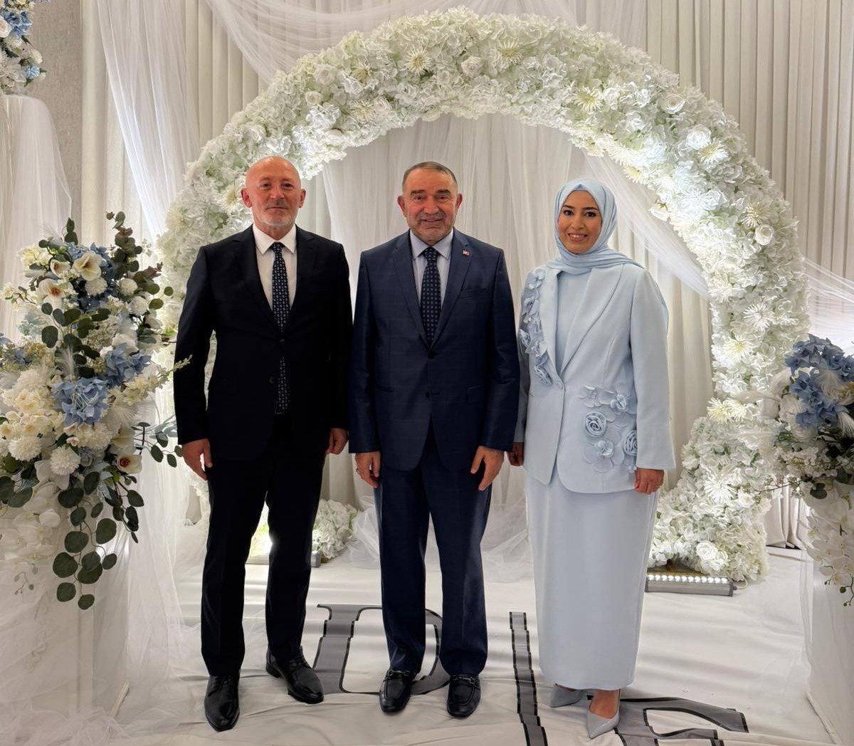 Ertunç Erkan Balta ve Dilek Hanım Çengel’in Mutlu Günü-2