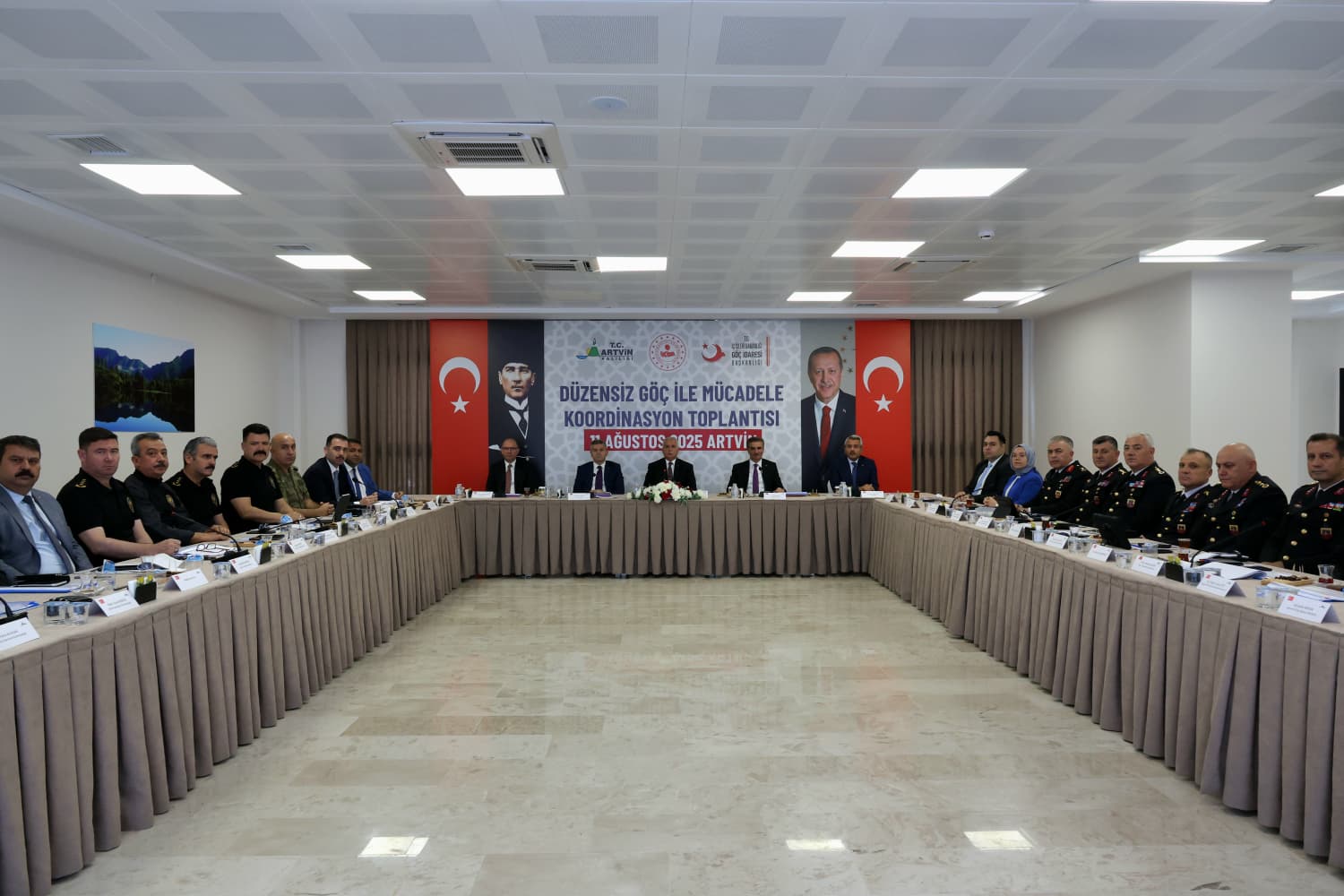 Bölgesel İş Birliğiyle Düzensiz Göçle Mücadele-3
