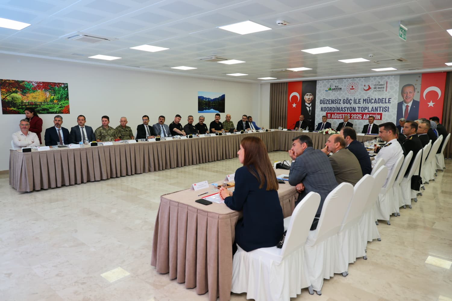 Bölgesel İş Birliğiyle Düzensiz Göçle Mücadele-2