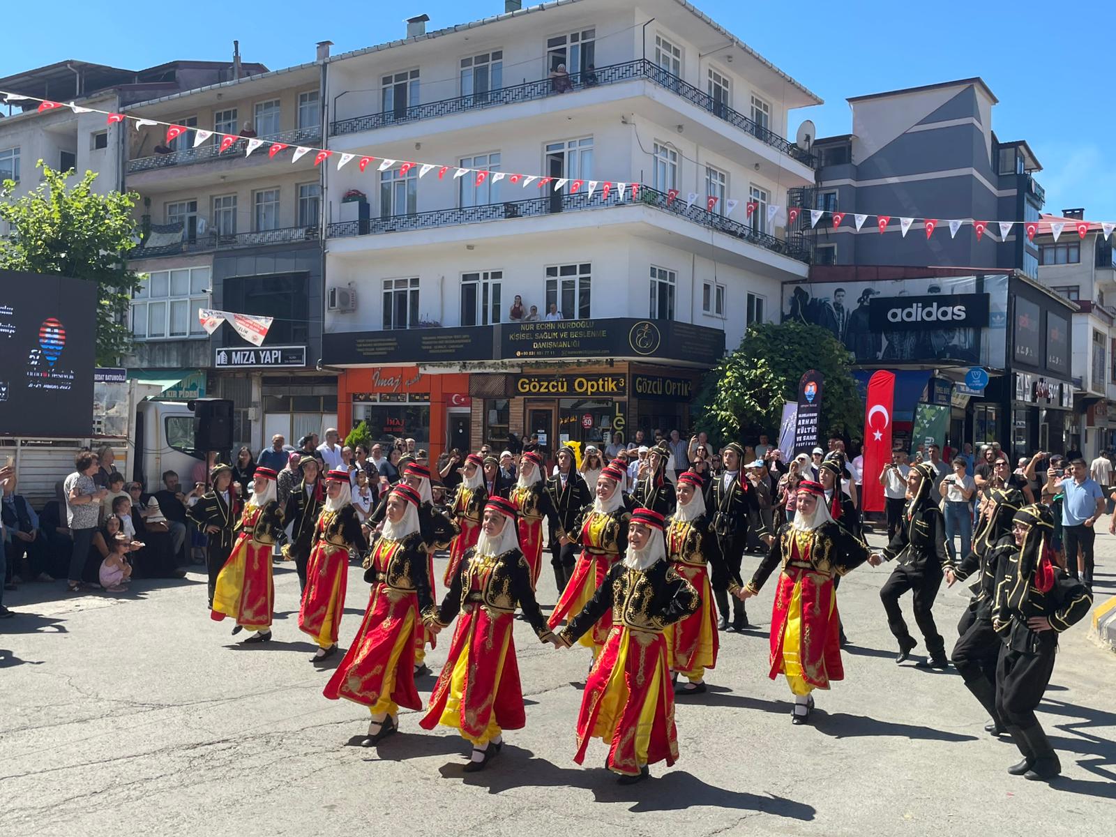 Halk Dansları Şöleni (3)