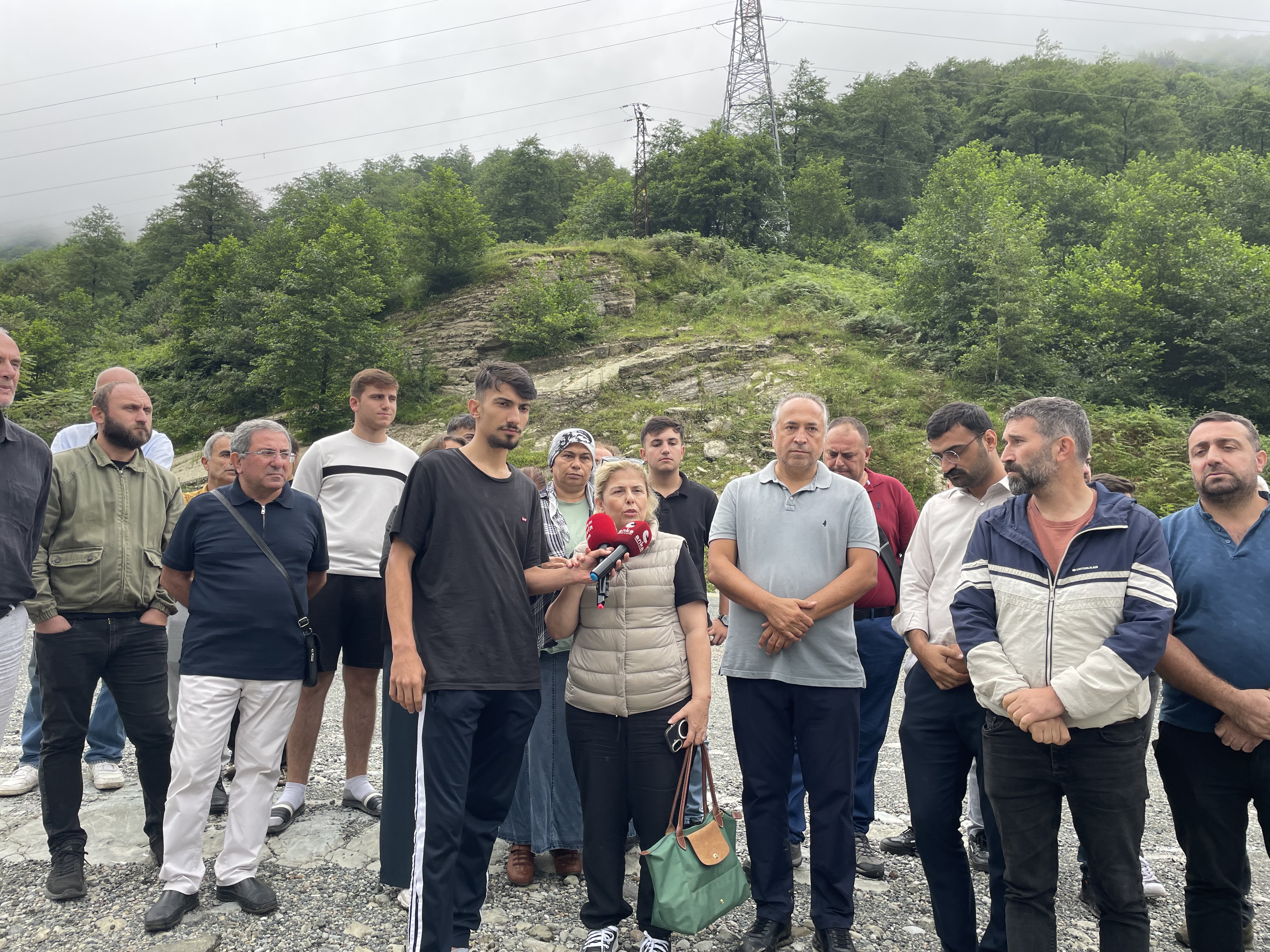 Reşit Kibar Davasında Keşif Yapıldı