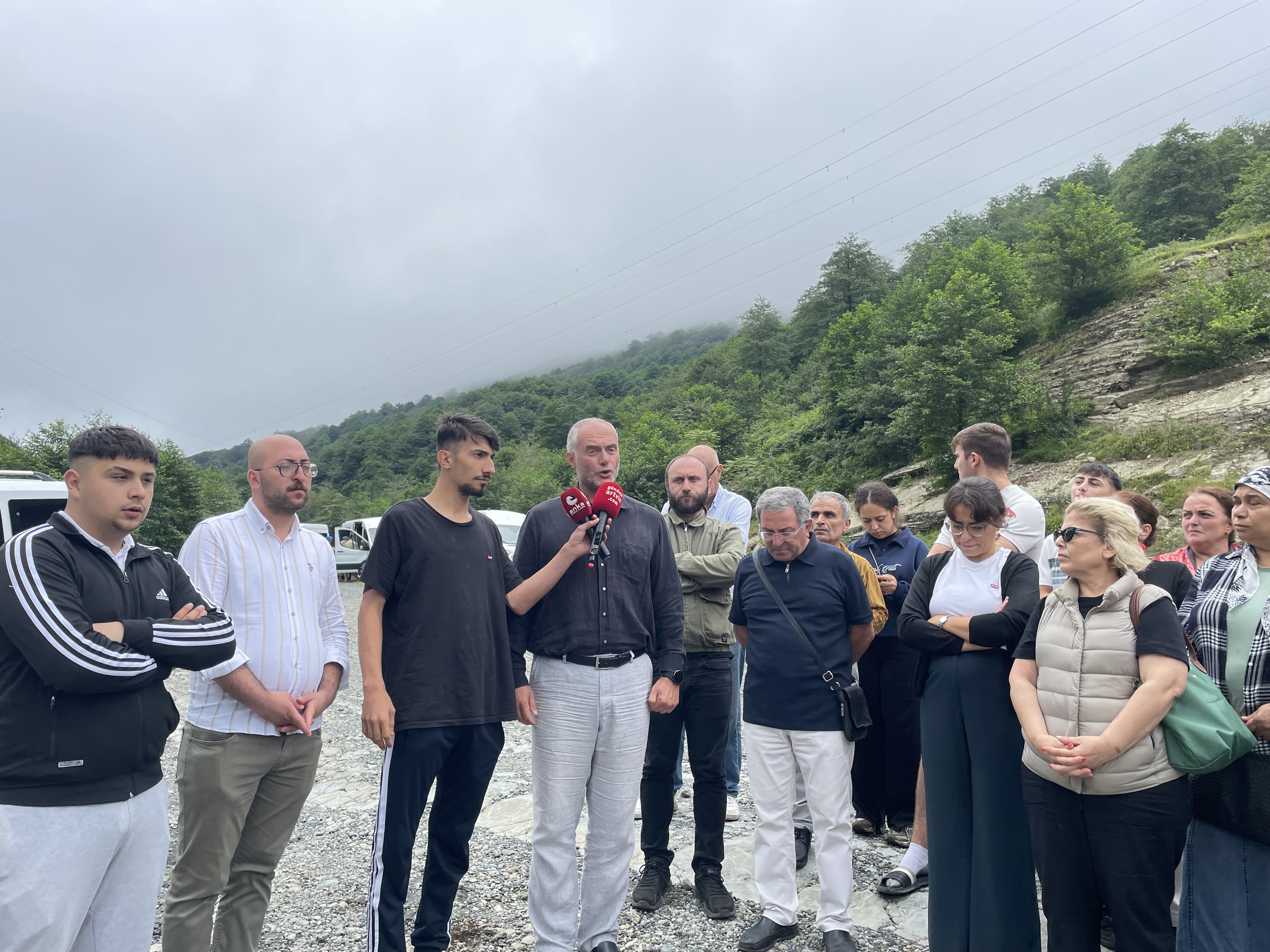 Reşit Kibar Davasında Keşif Yapıldı