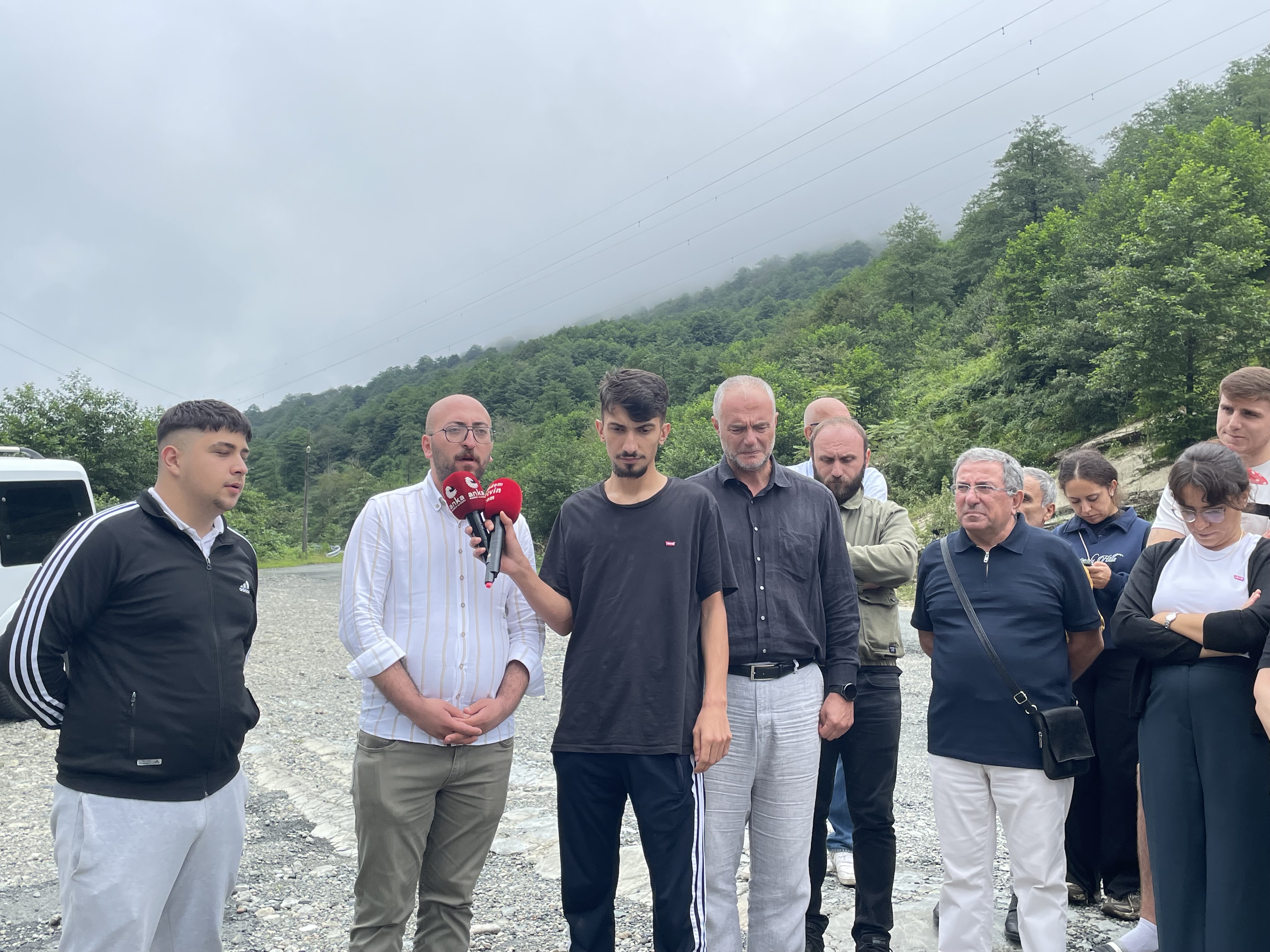 Reşit Kibar Davasında Keşif Yapıldı