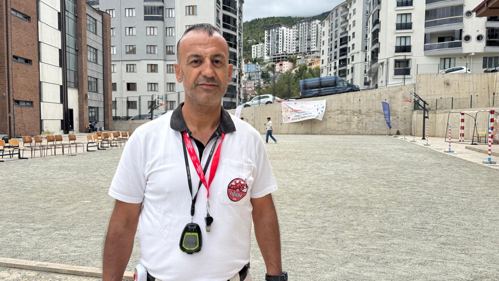 Booce Türkiye Şampiyonası Devam Ediyor