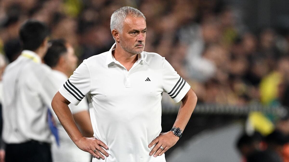Portekizli teknik adam Jose Mourinho, 'başladığı yere' döndü