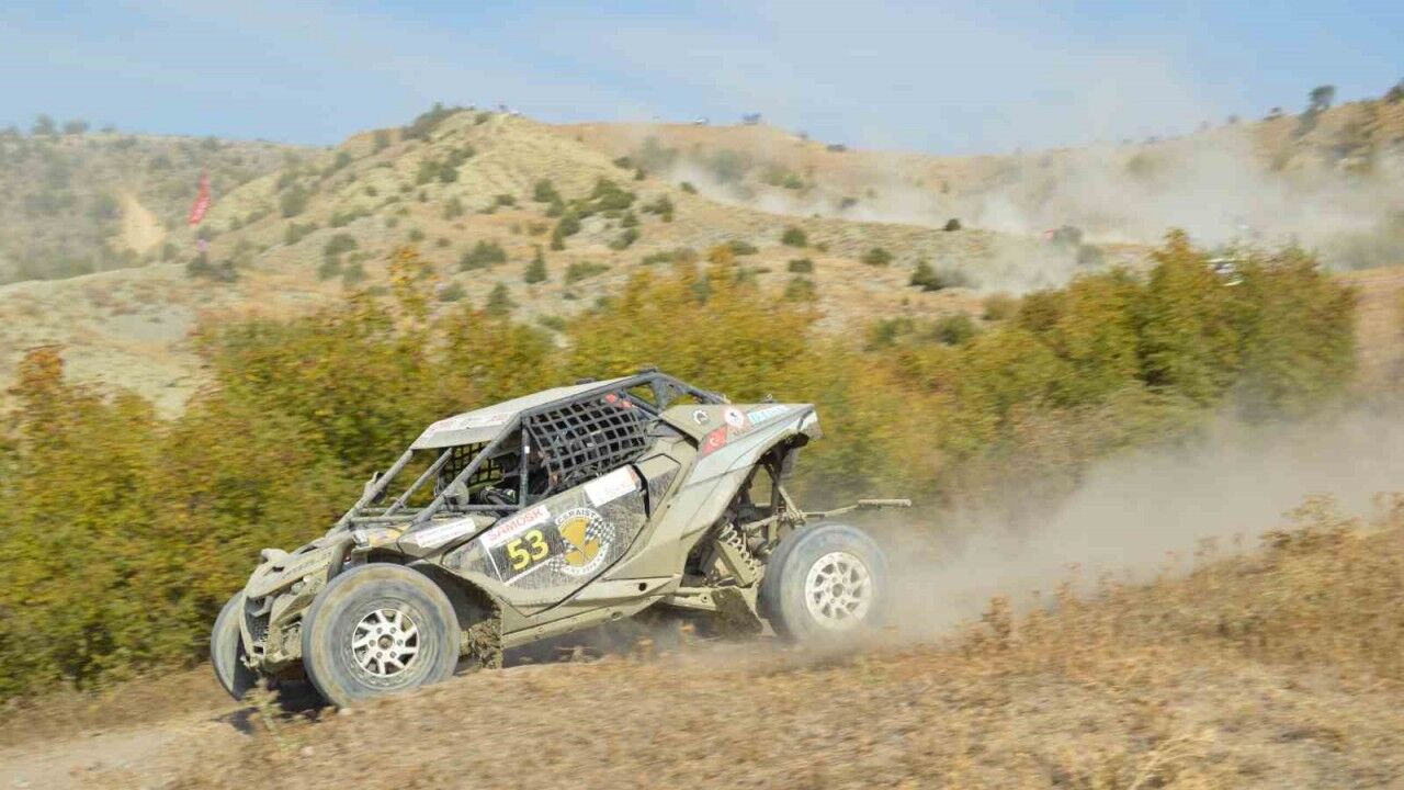 Off-Road Vezirköprü Yarışı