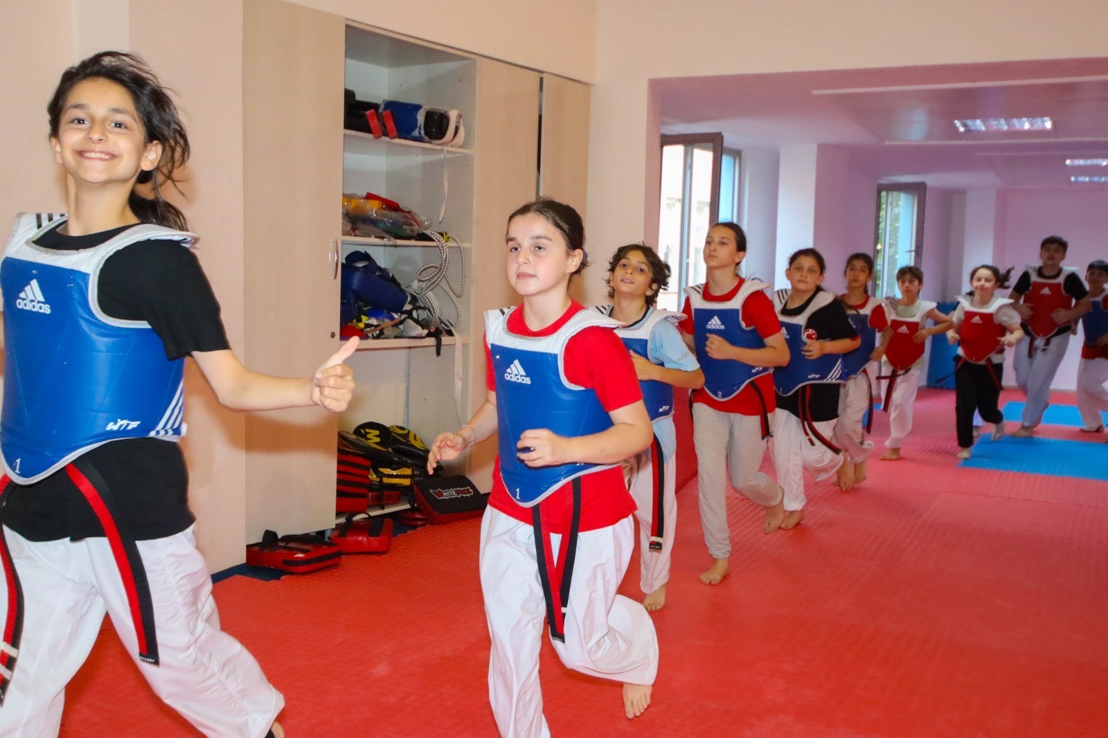 Taekwondo Kış Dönemi Kayıtları Devam Ediyor 1