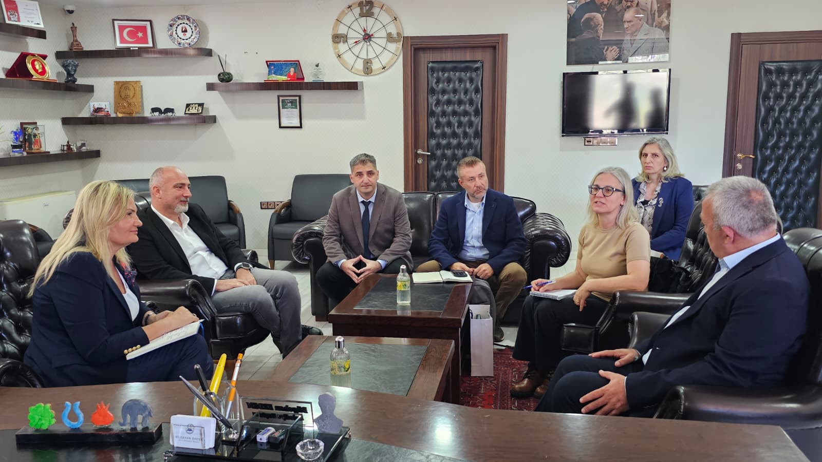 Avrupa Birliği Delegasyonu Artvin’de-4
