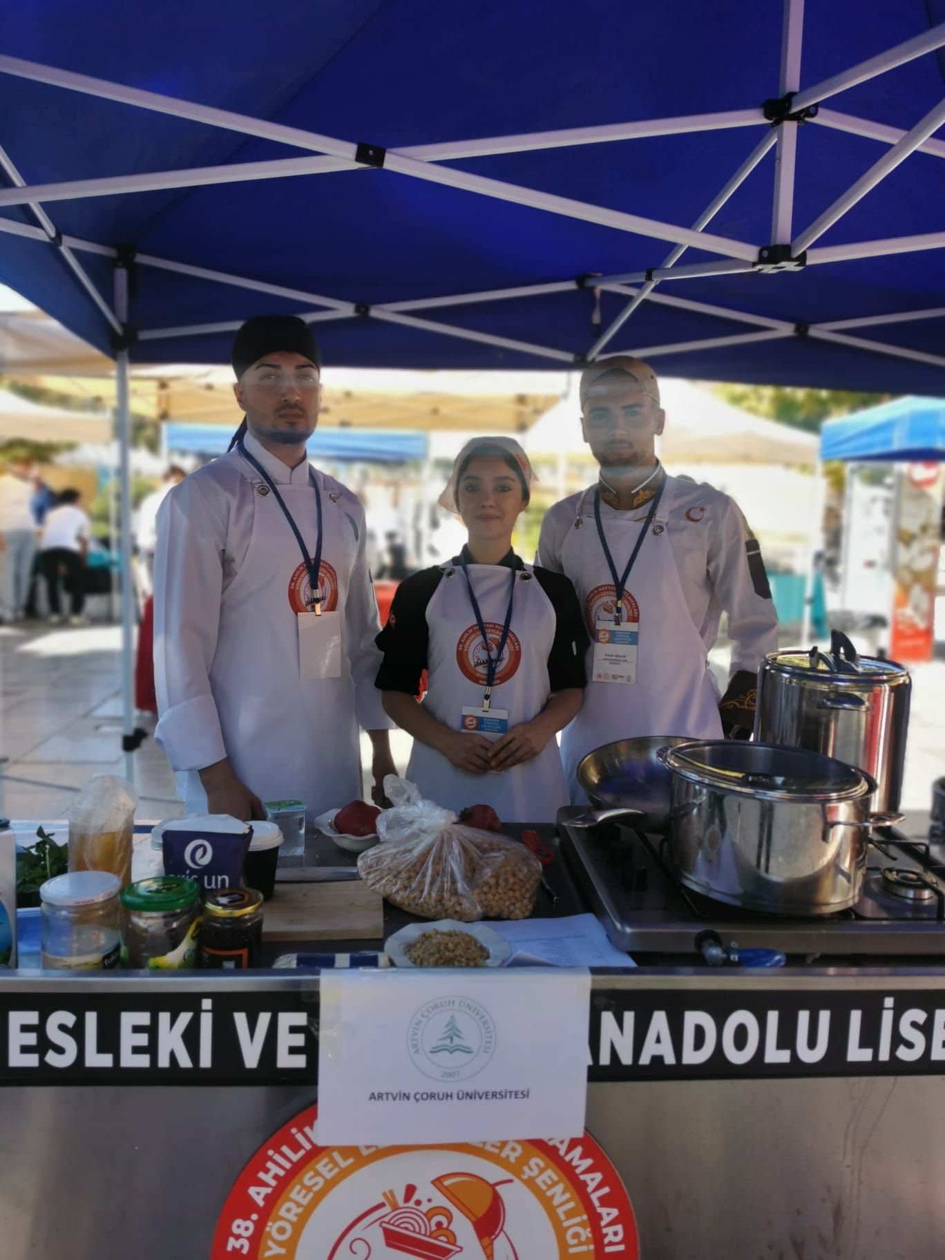 AÇÜ’lü Şeflerden Büyük Başarı-5