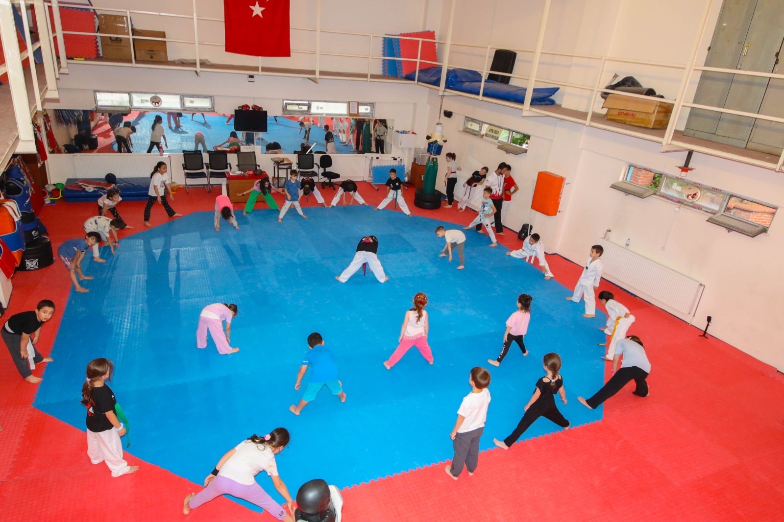 Taekwondo Kış Dönemi Kayıtları Devam Ediyor 2