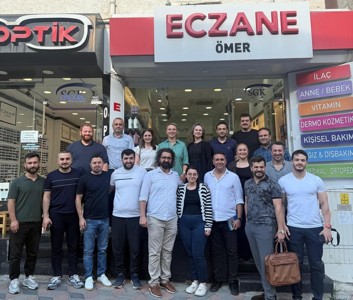 “Güçlü Eczacı, Güçlü Meslek”-2
