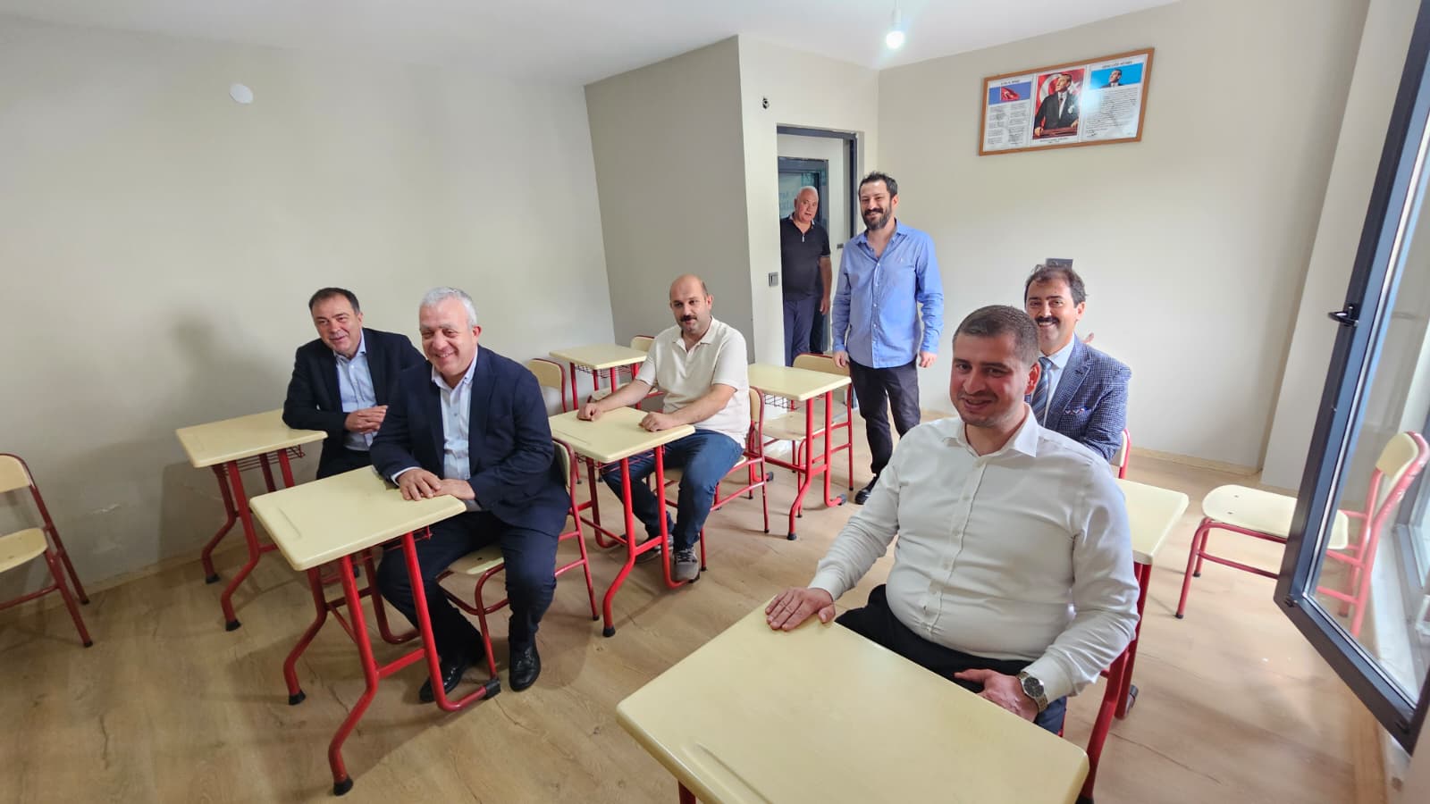 Amerikan Kültür Kursu Artvin’de Açıldı 3