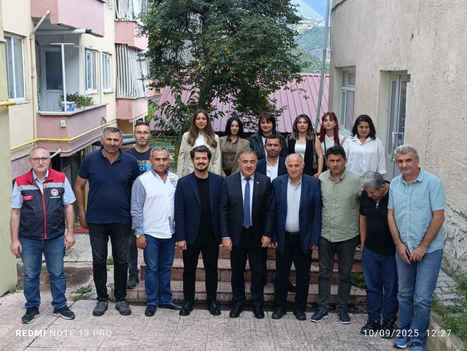 Artvin’de Halk Elinde Islah Projesi Değerlendirildi (2)