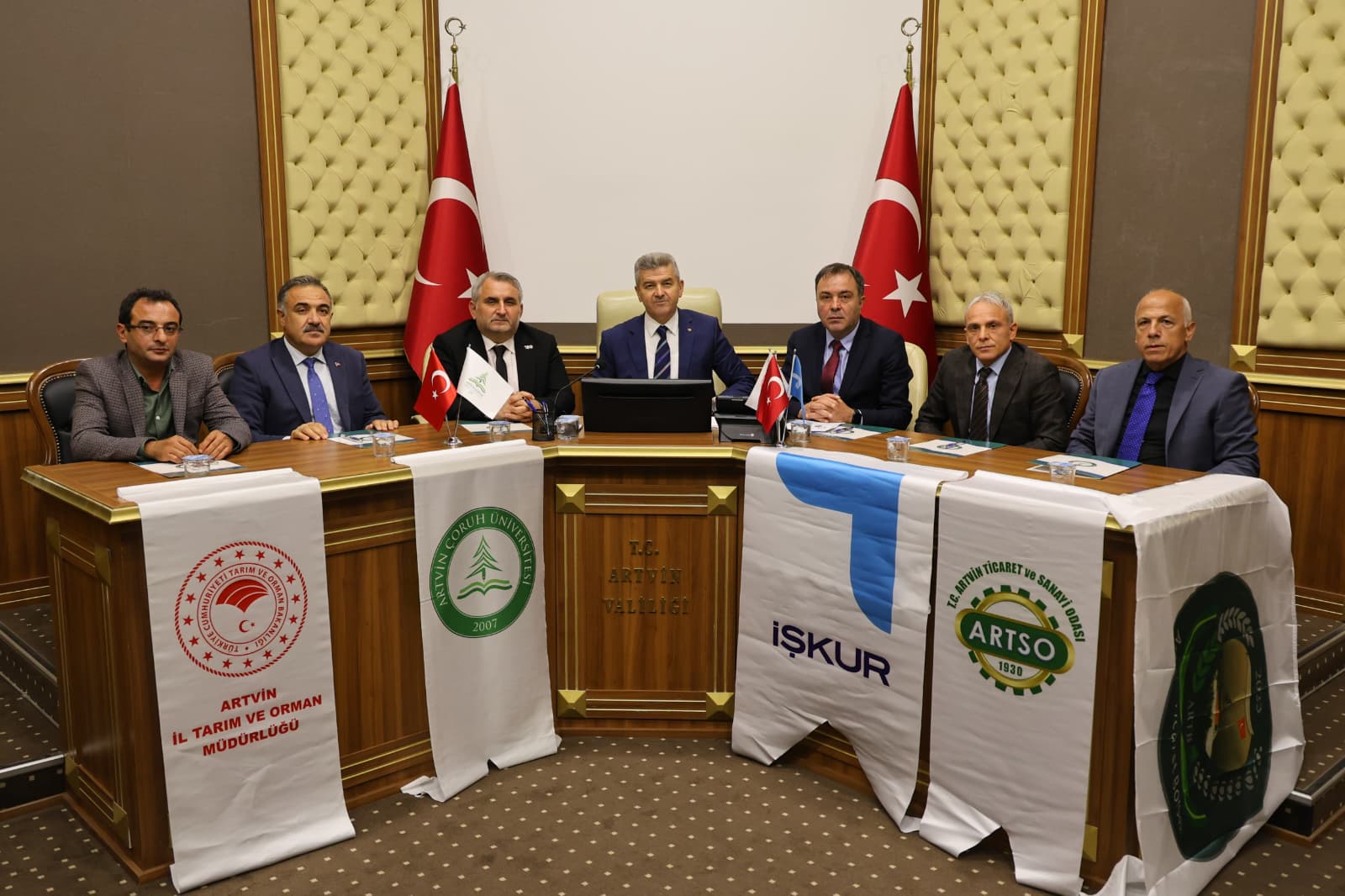 Artvin’de Su Ürünleri İçin Güç Birliği-3