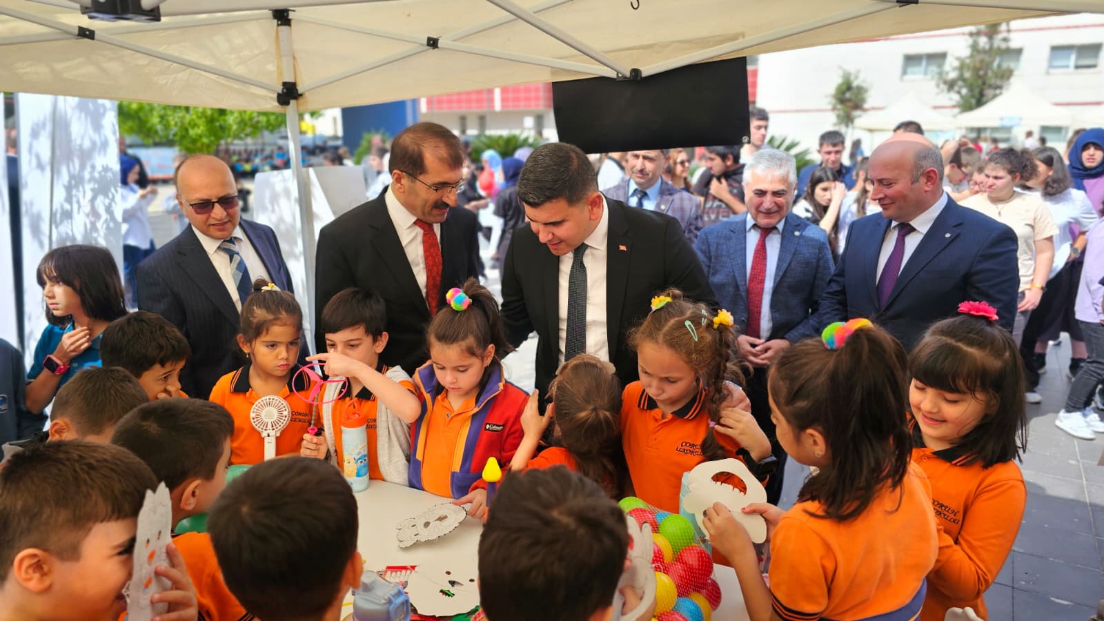Bilim Meraklıları Artvin’de Buluştu (5)