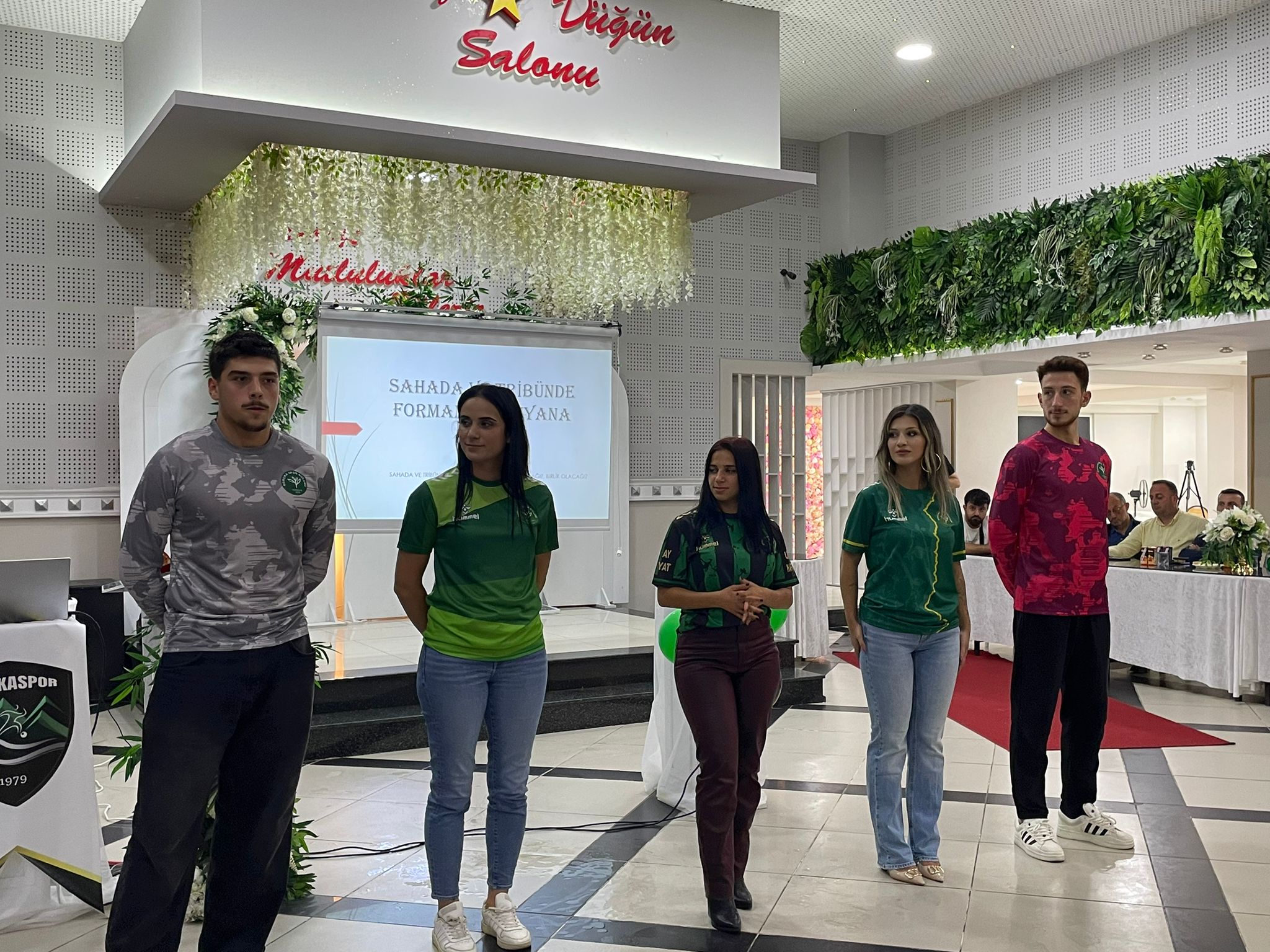 Borçkaspor’dan Görkemli Lansman Gecesi (12)