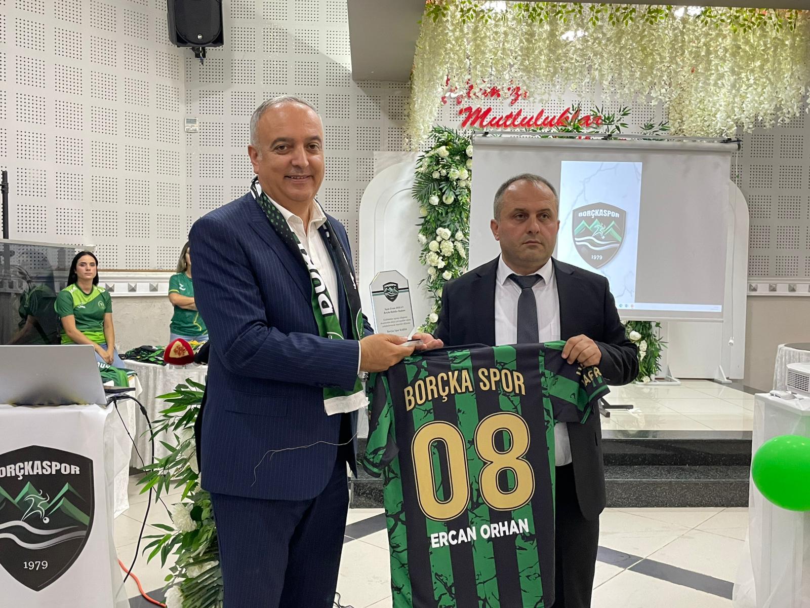 Borçkaspor’dan Görkemli Lansman Gecesi (4)
