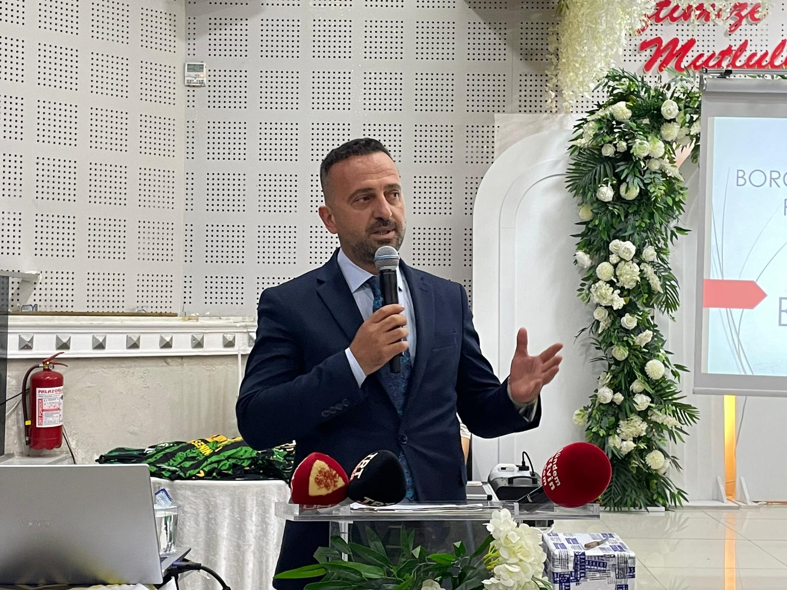 Borçkaspor’dan Görkemli Lansman Gecesi (7)