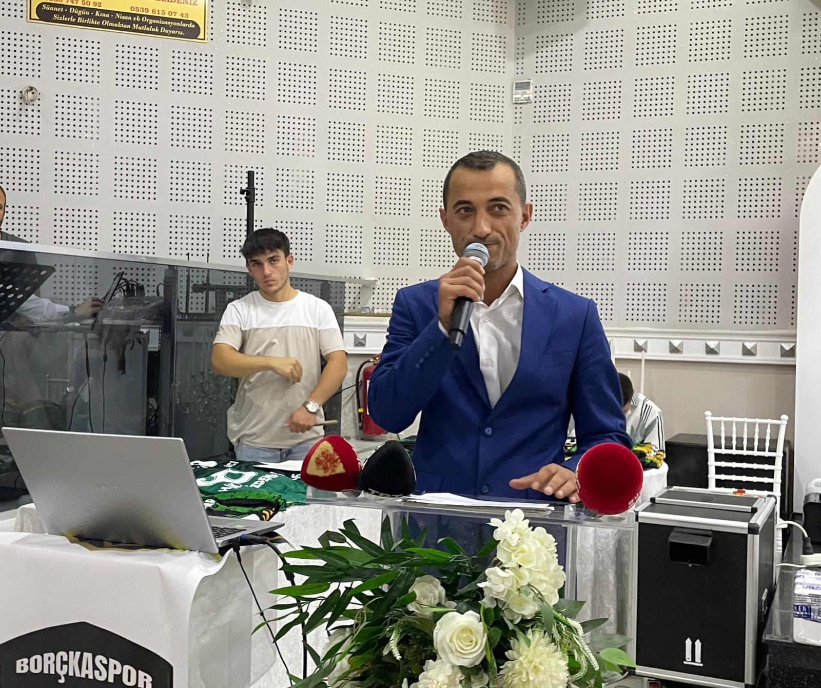 Borçkaspor’dan Tesis Ve Başarı Hamlesi (2)