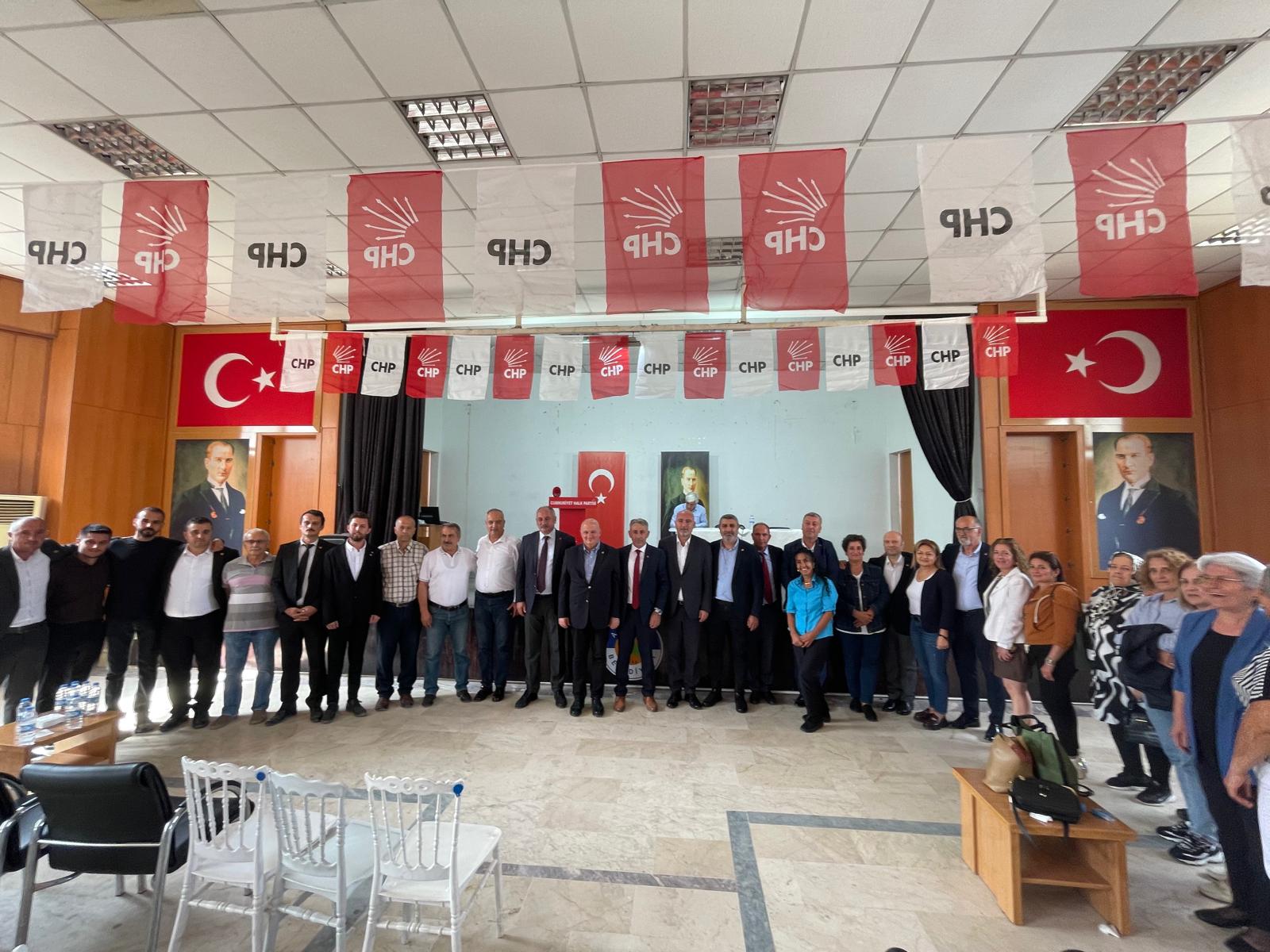 Chp Ardanuç Kongresinde Birlik Ve Beraberlik Mesajı (2)