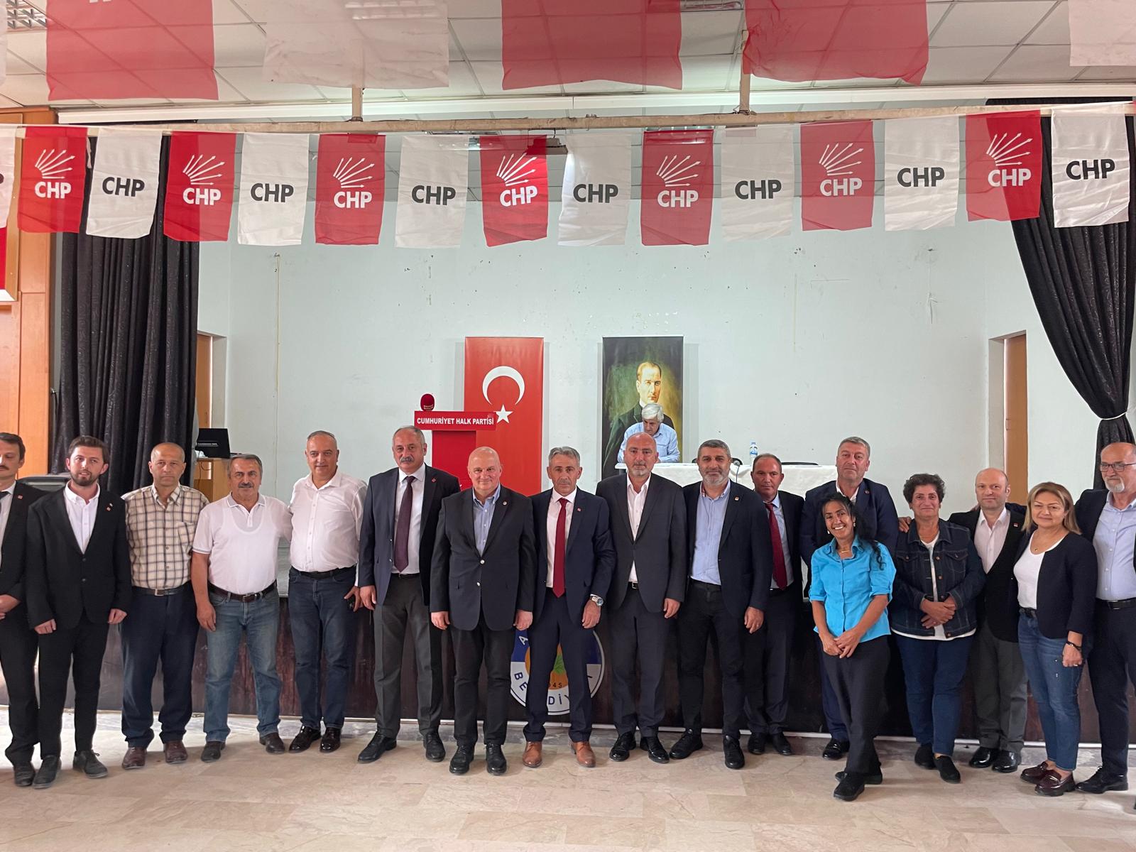 Chp Ardanuç Kongresinde Birlik Ve Beraberlik Mesajı (3)