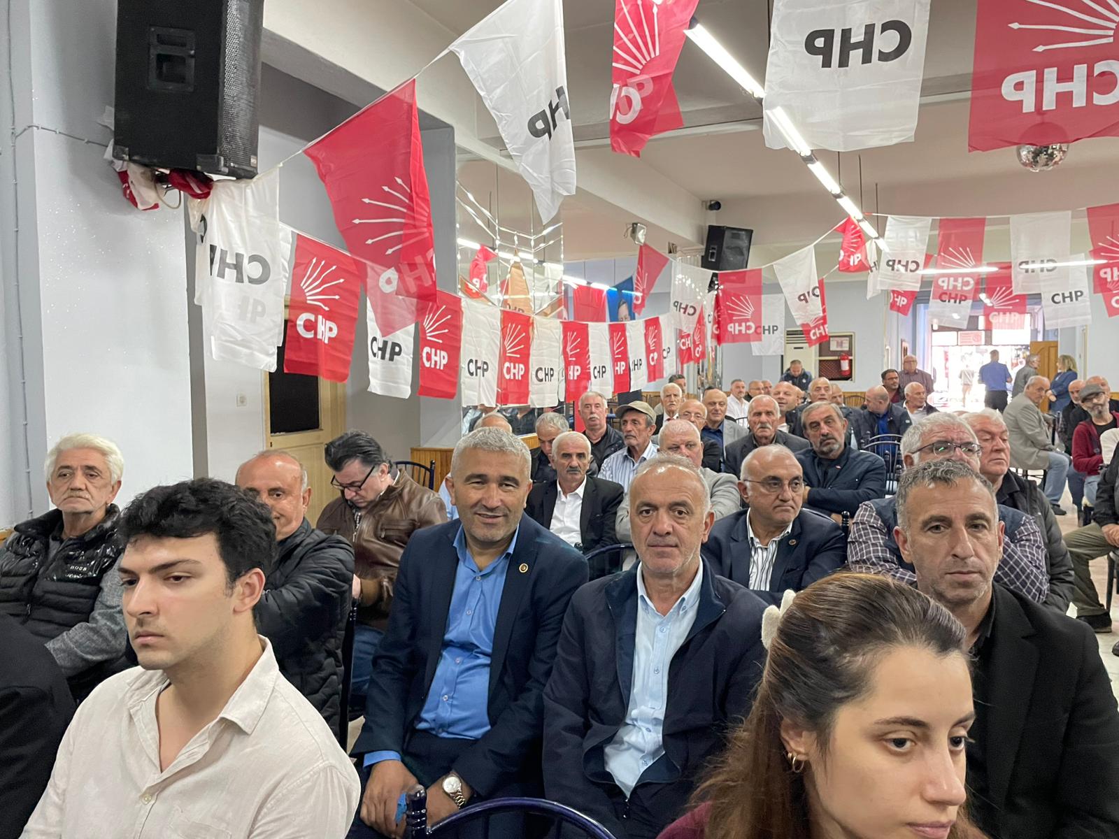 Chp Borçka’da Merttürk Güven Tazeledi (1)