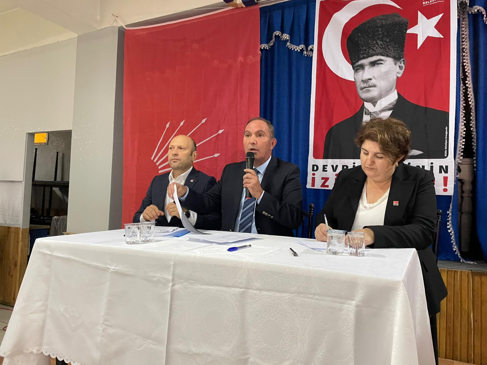 Chp Borçka’da Merttürk Güven Tazeledi (3)
