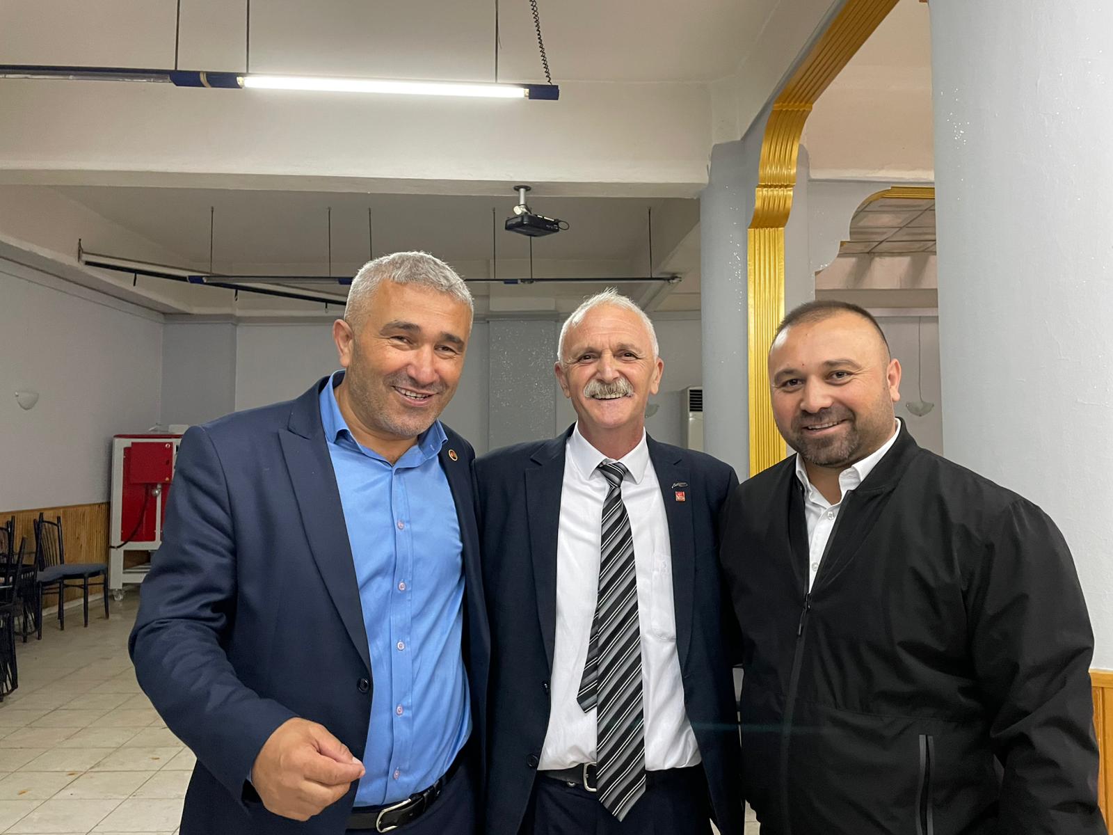 Chp Borçka’da Merttürk Güven Tazeledi (6)