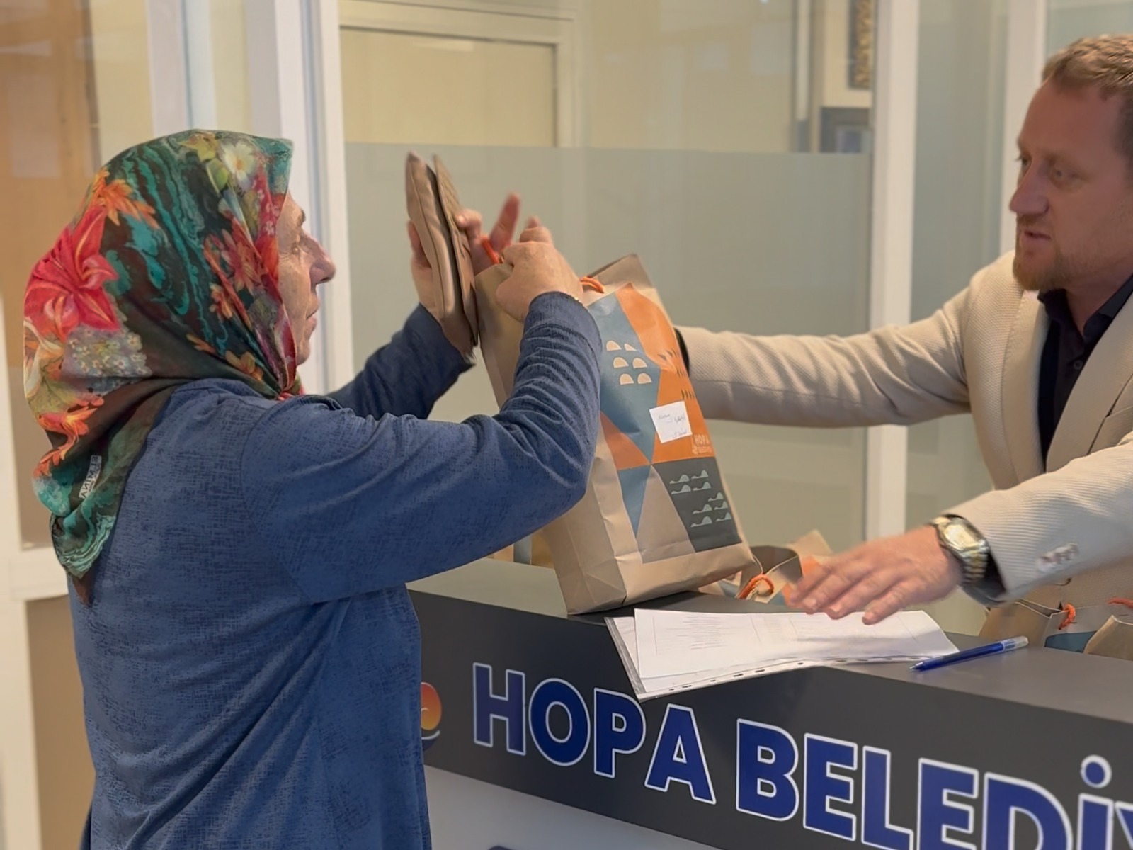 Çölyak Hastalarına Glutensiz Ekmek Desteği (2)