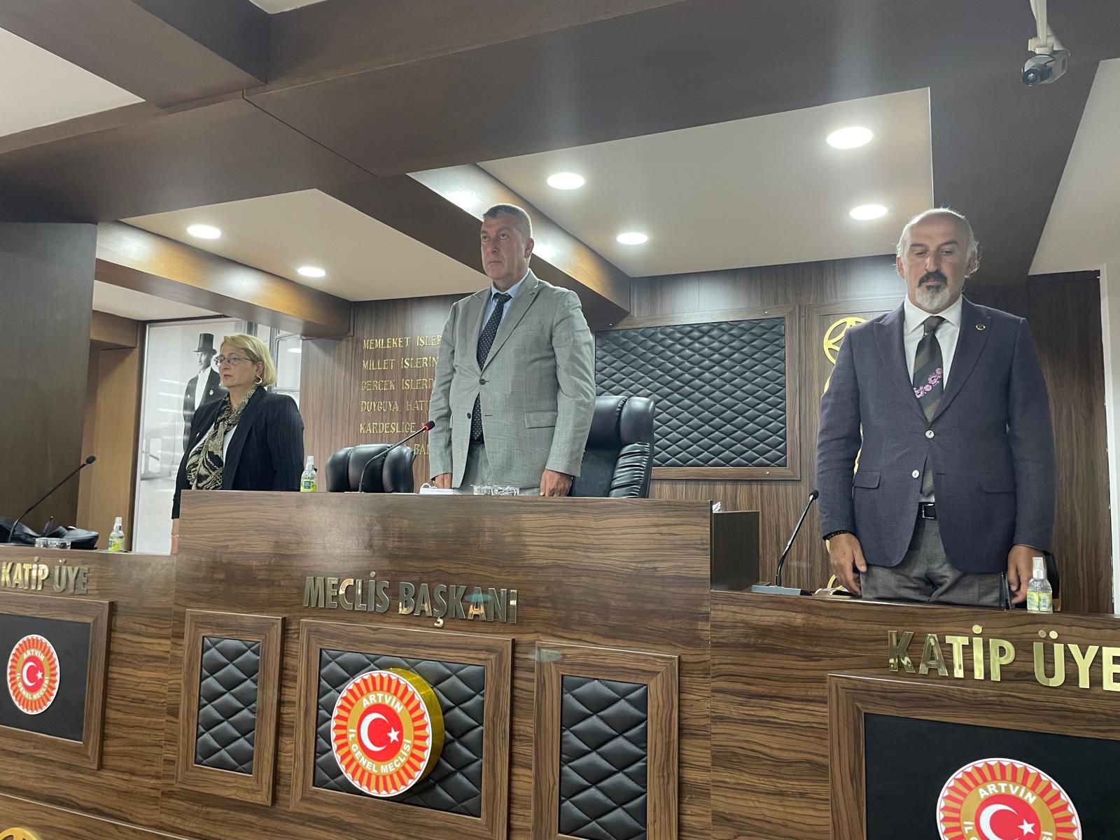 İl Genel Meclisi’nde Konut ve Turizm Yatırımları Görüşüldü 1
