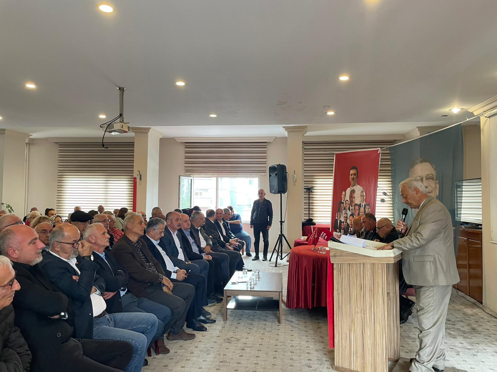 Emek Dolu Başkanlık Dönemi Sona Erdi (3)