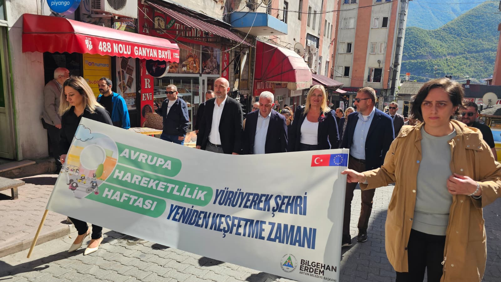 Avrupa Birliği Delegasyonu Artvin’de-3