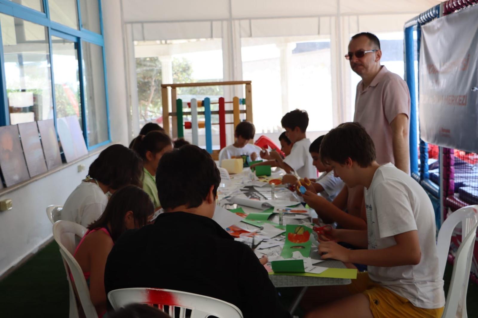 Hypatia Bilim Festivali Seferihisar’da Devam Ediyor (4)
