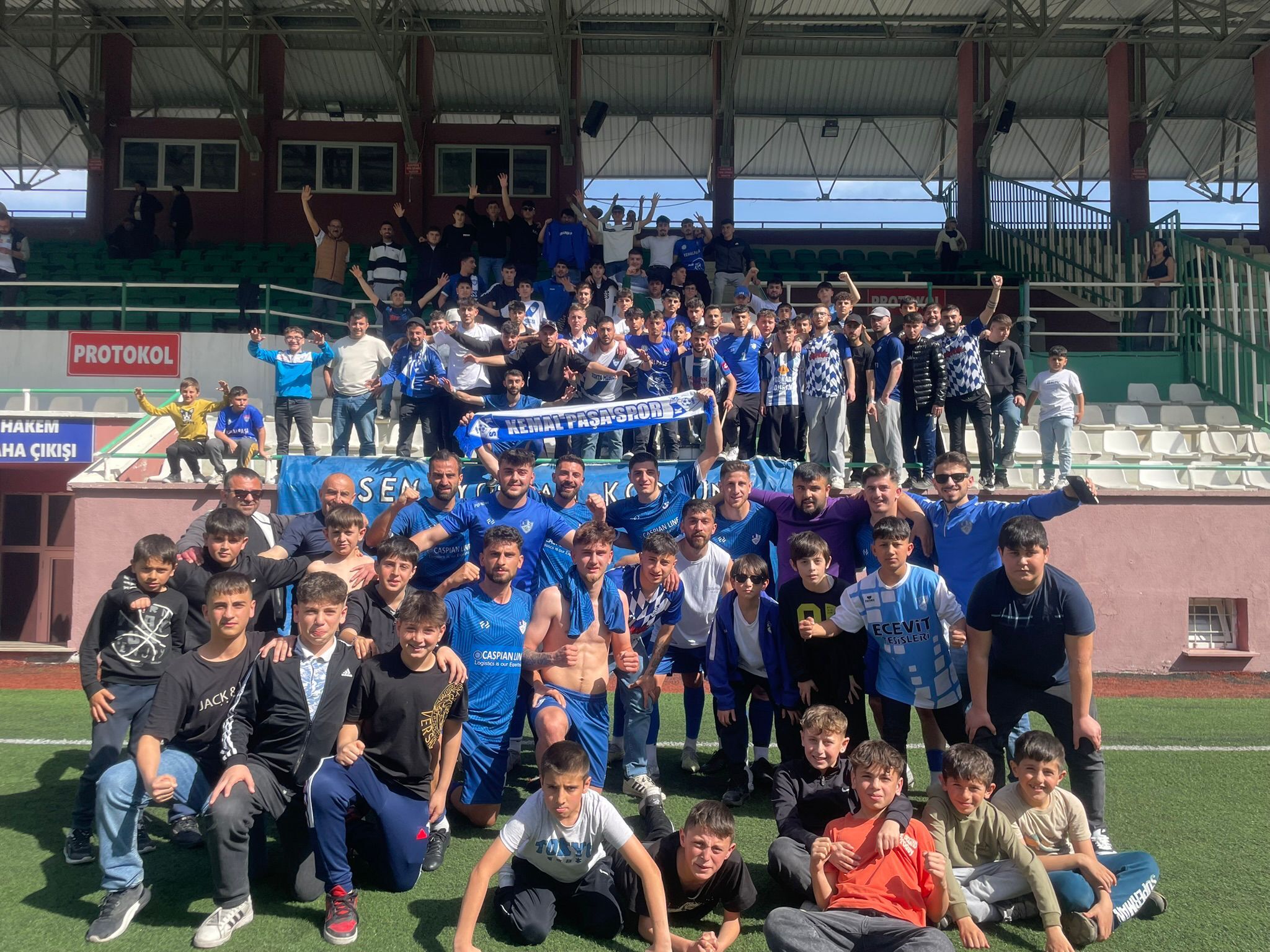 Kemalpaşaspor’dan Dayanışma Çağrısı