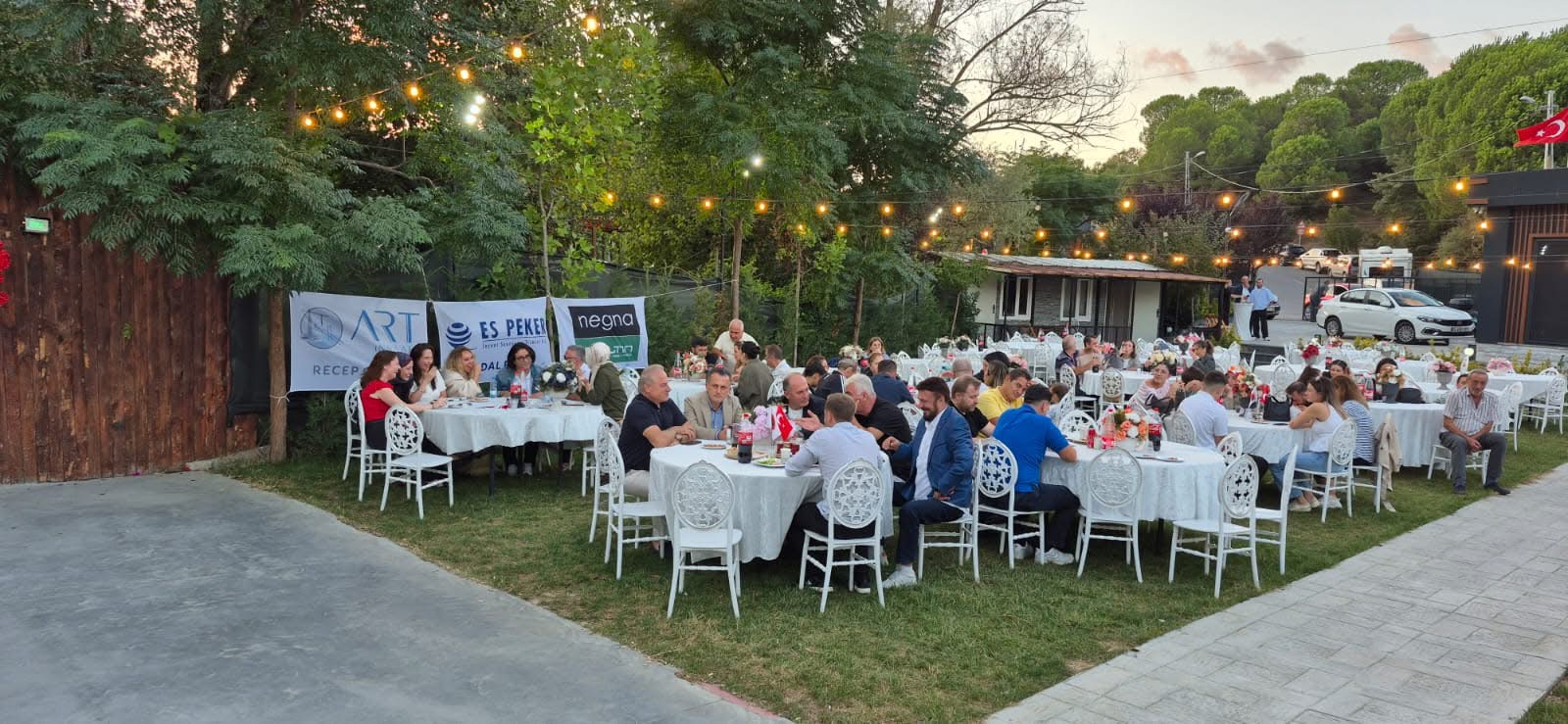Arhavililer Derneği Etkinliğine Katıldı