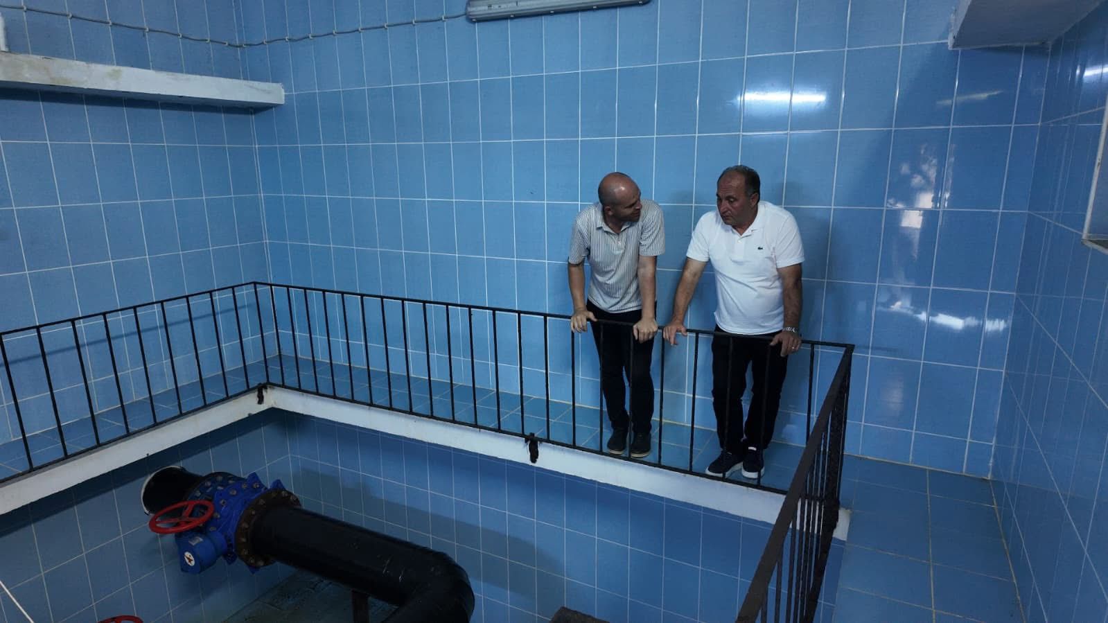 İçme Suyu Havzası Çalışmalarında 2. Ve 3. Etap Tamamlandı1