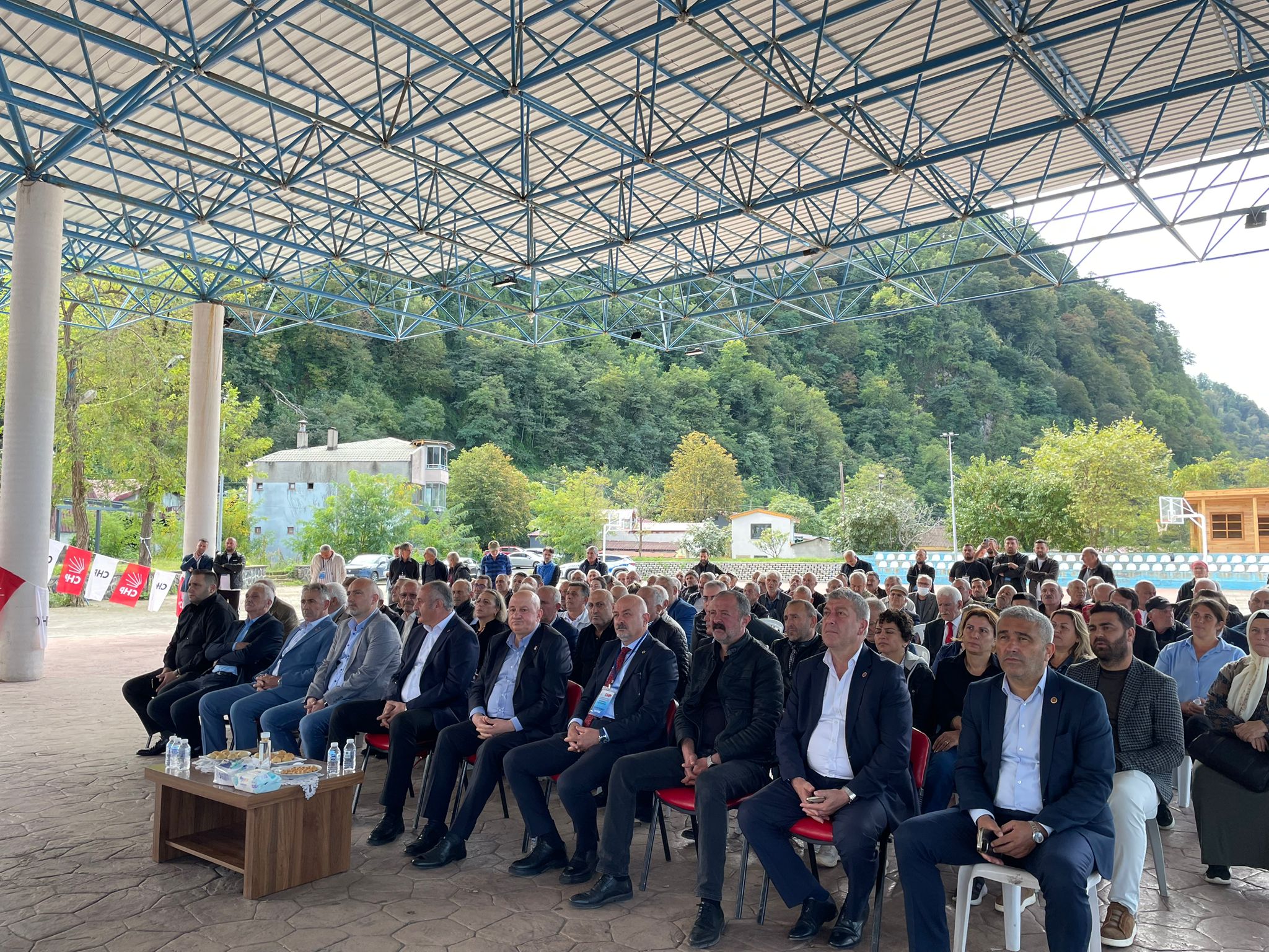 Kemalpaşa’da Gümüşkaya Yeniden Başkan (1)