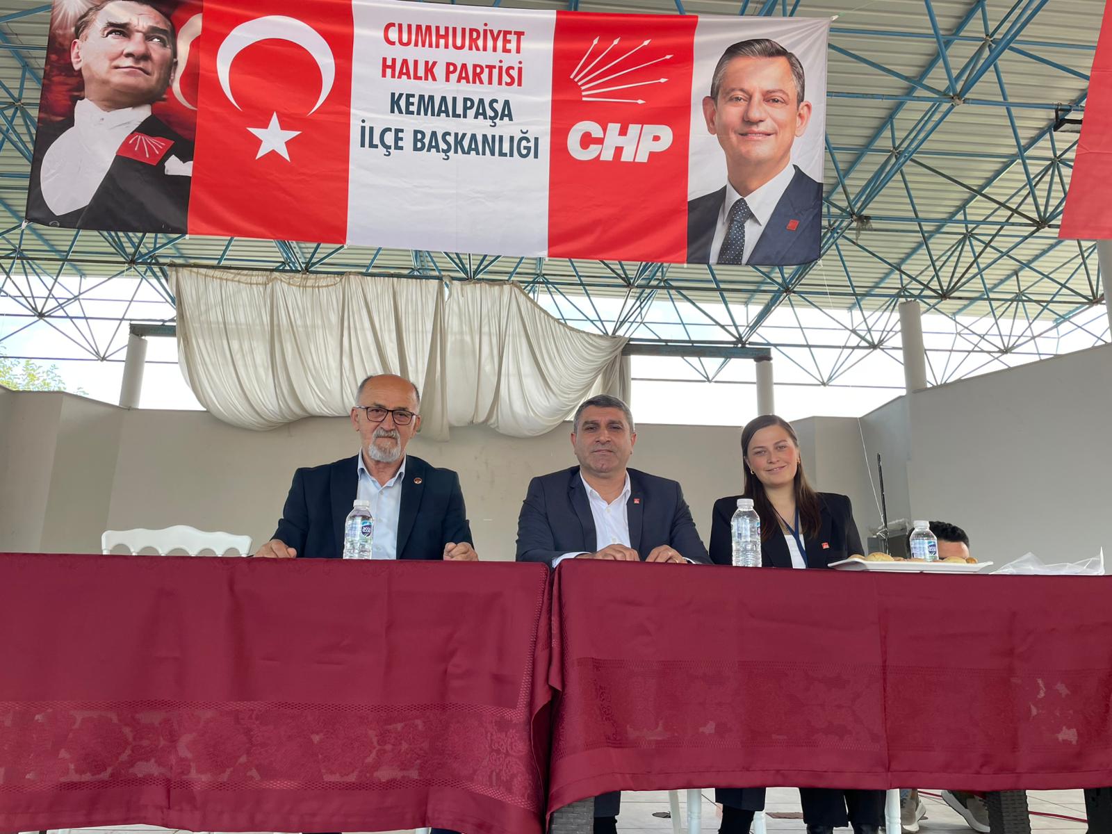 Kemalpaşa’da Gümüşkaya Yeniden Başkan (5)