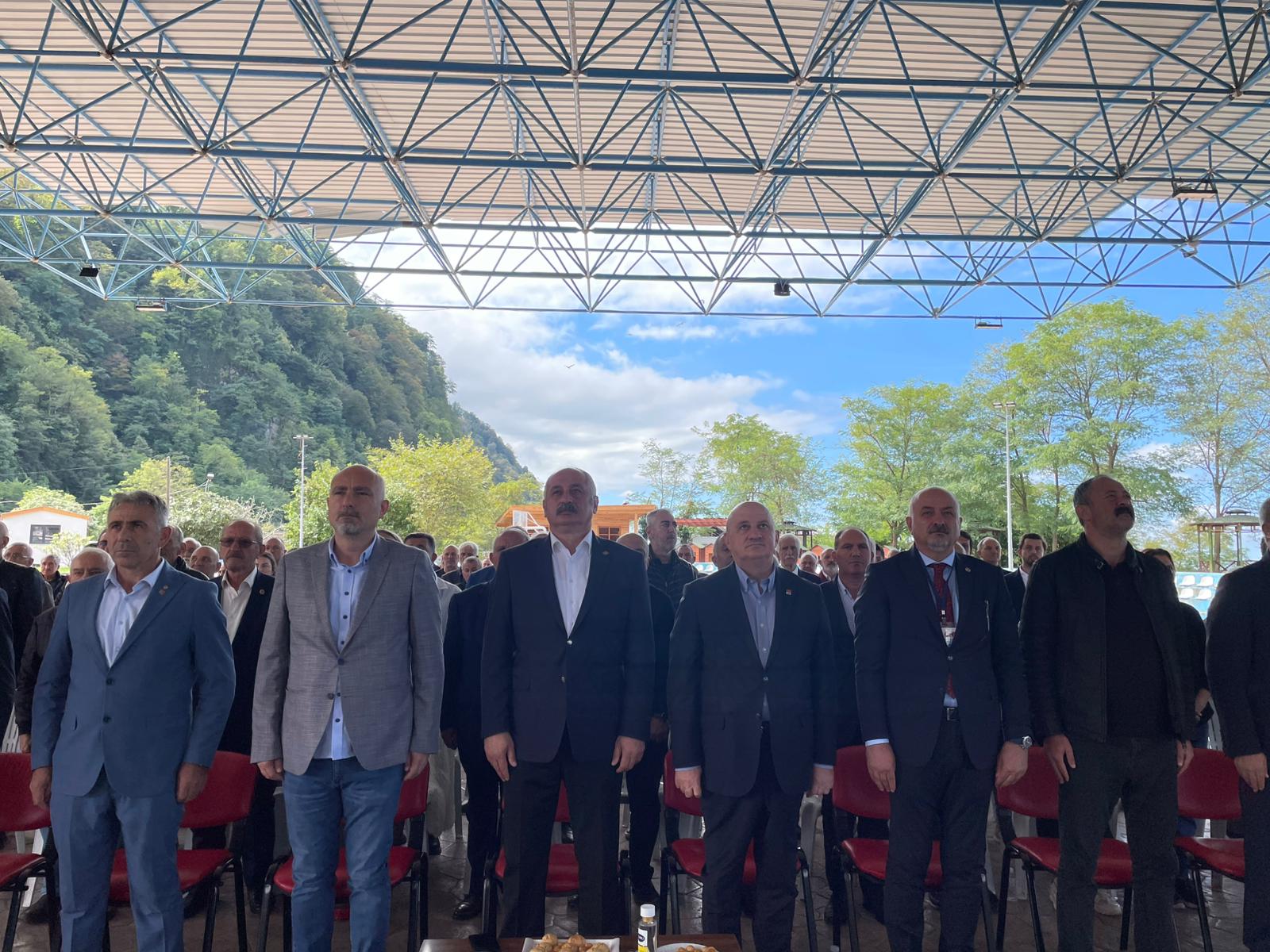 Kemalpaşa’da Gümüşkaya Yeniden Başkan (6)