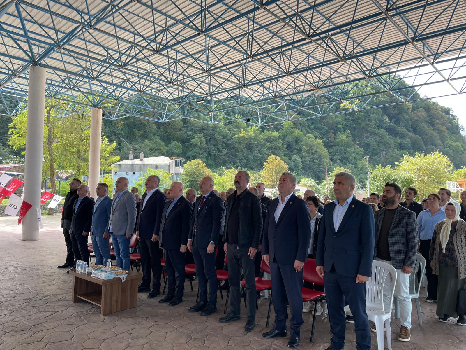 Kemalpaşa’da Gümüşkaya Yeniden Başkan (7)