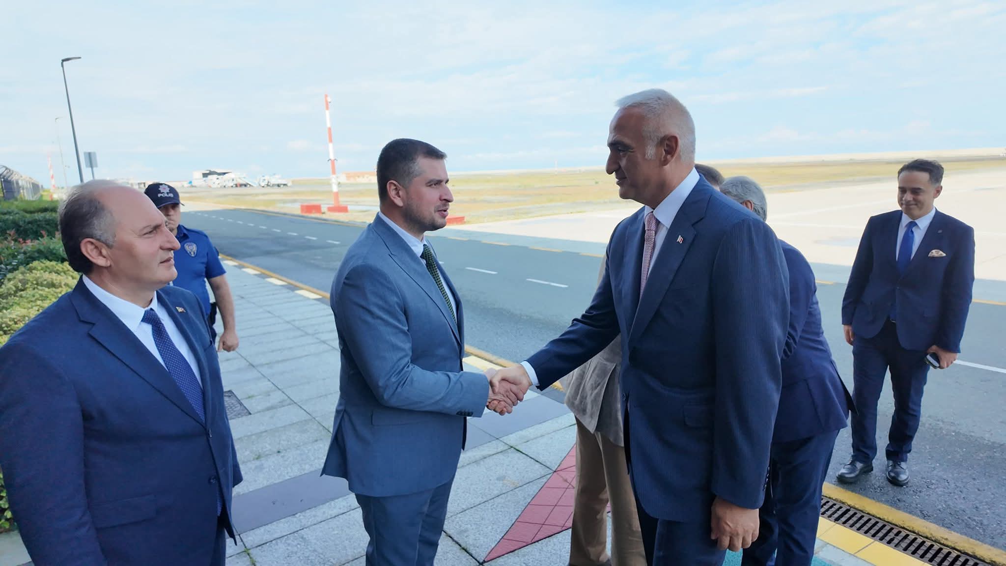 Kültür Ve Turizm Bakanı Ersoy Artvin’de (2)