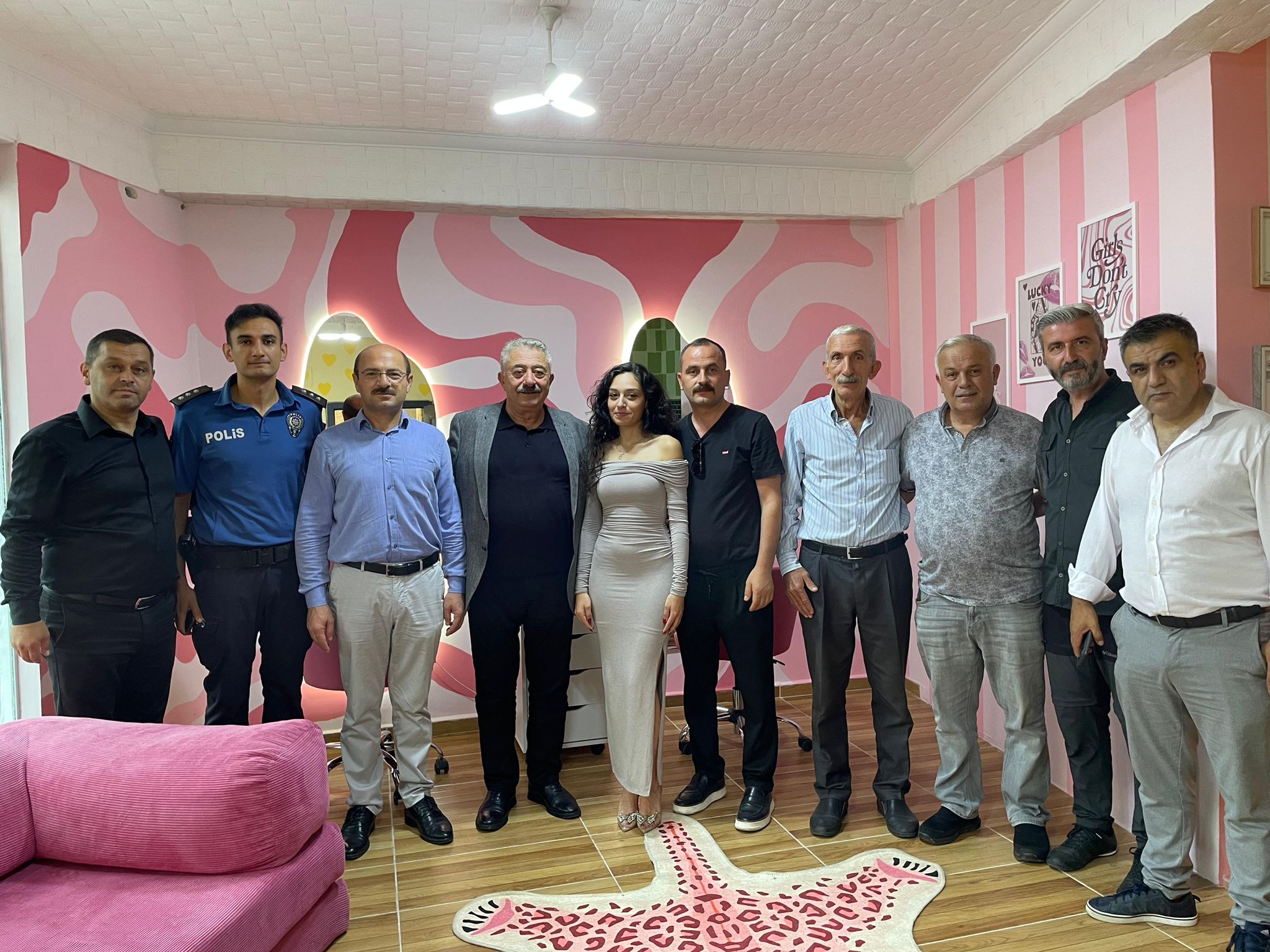 Murgul’da “Beyza Beauty” Hizmete Açıldı3
