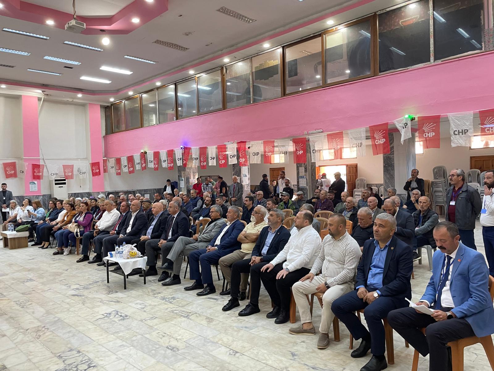 Öztürk Chp Şavşat’ta Tekrar Başkan (3)