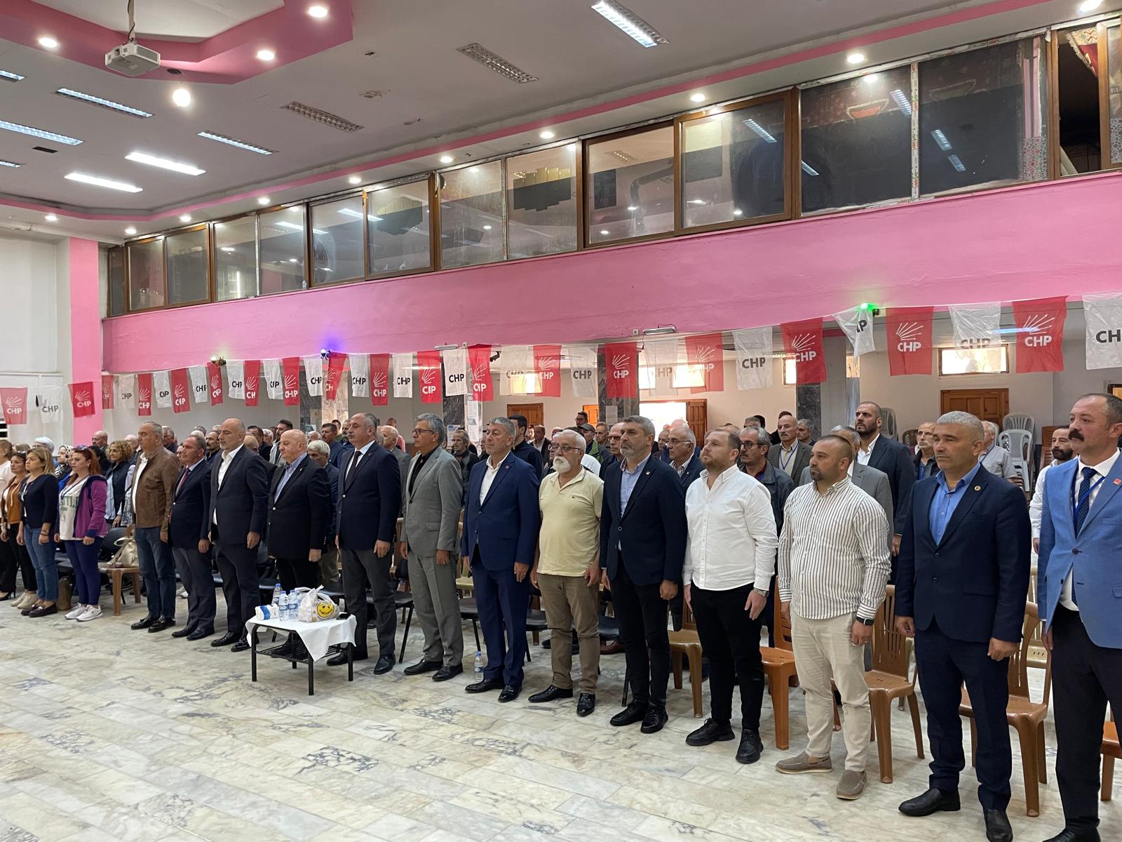 Öztürk Chp Şavşat’ta Tekrar Başkan (5)