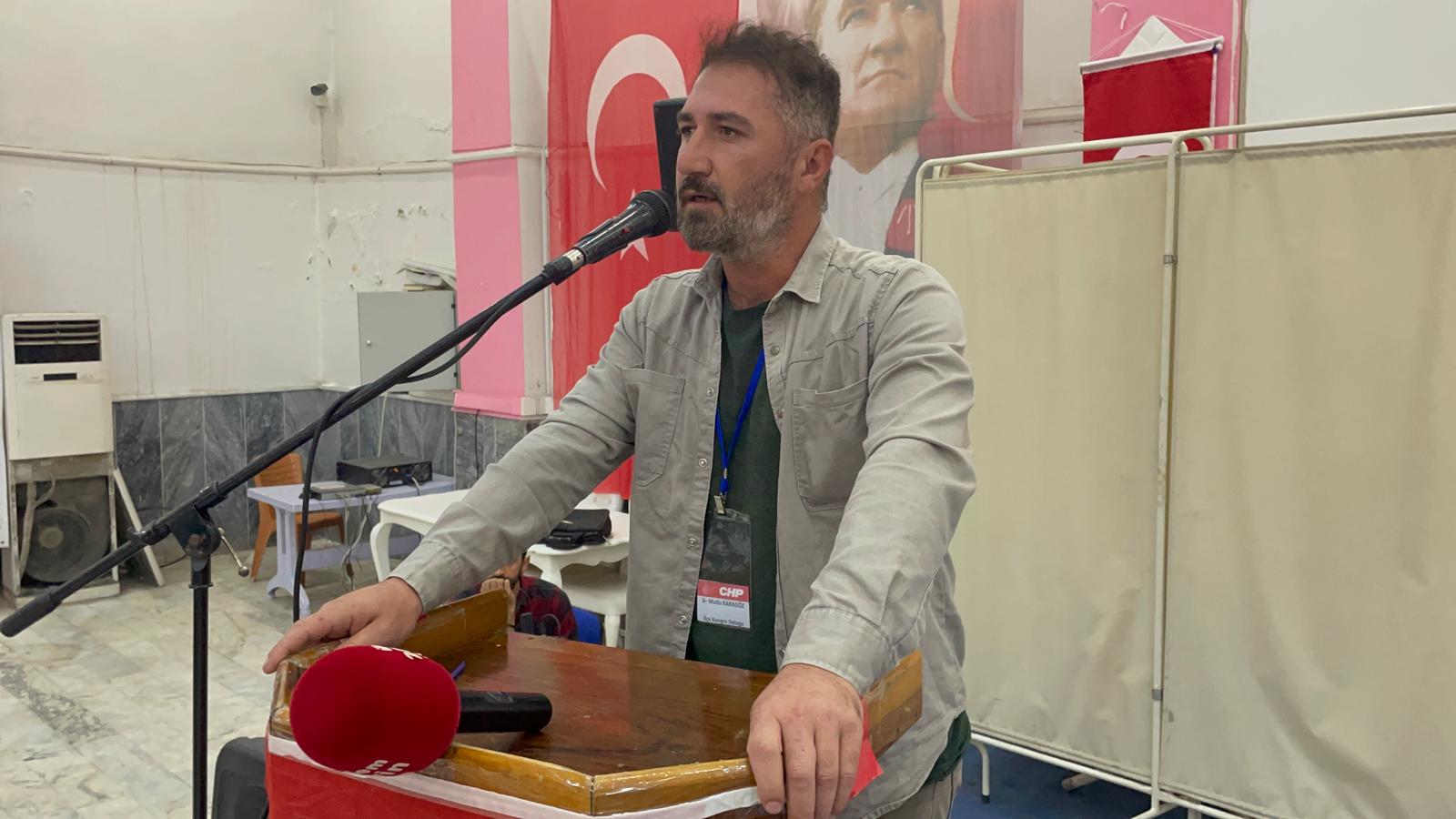 Şavşat’ta İşçi Çıkarmalarına Chp Kongresinde Tepki (3)