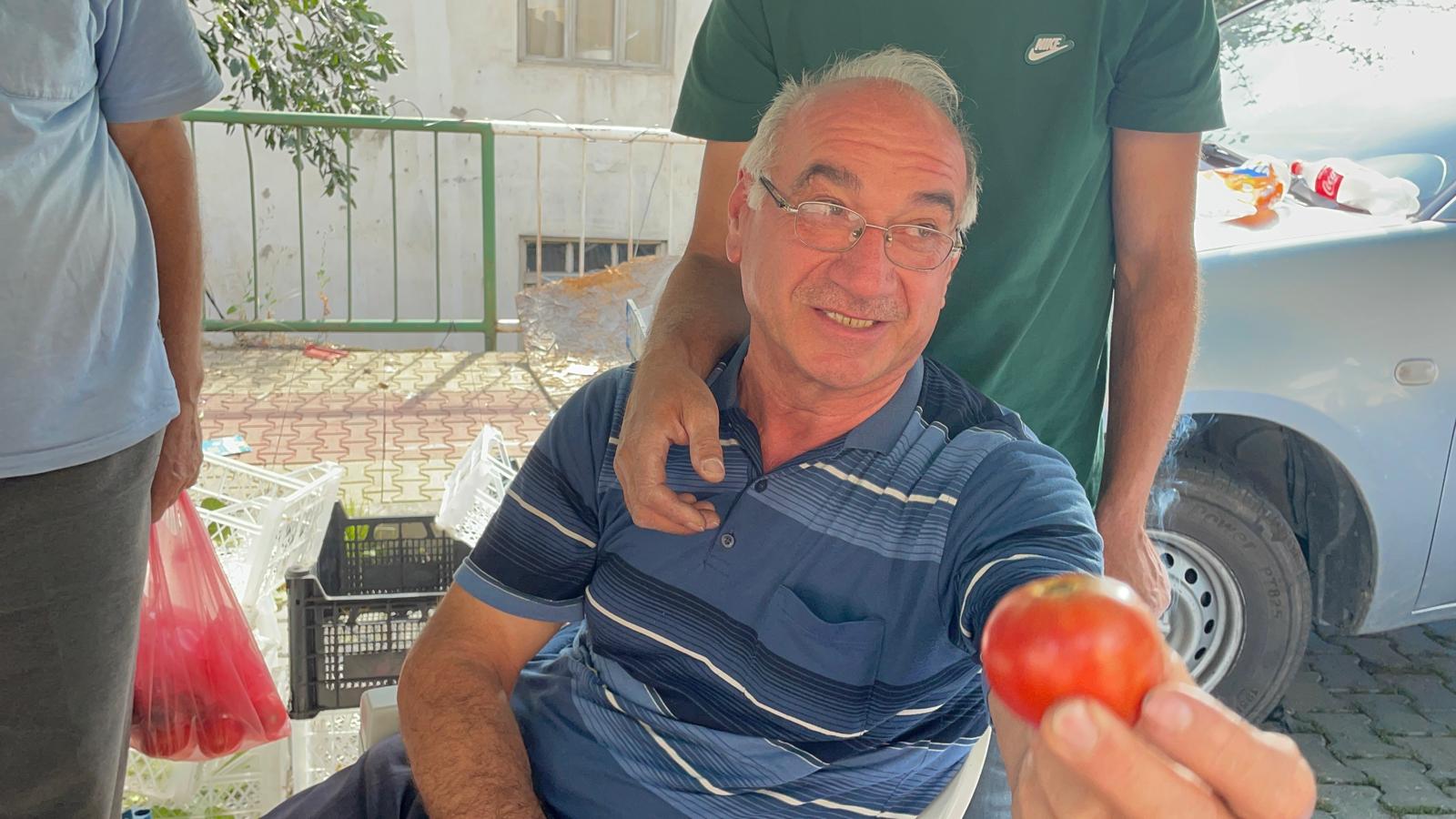 Şavşat’ta Pazarda Fiyat Tepkisi (2)